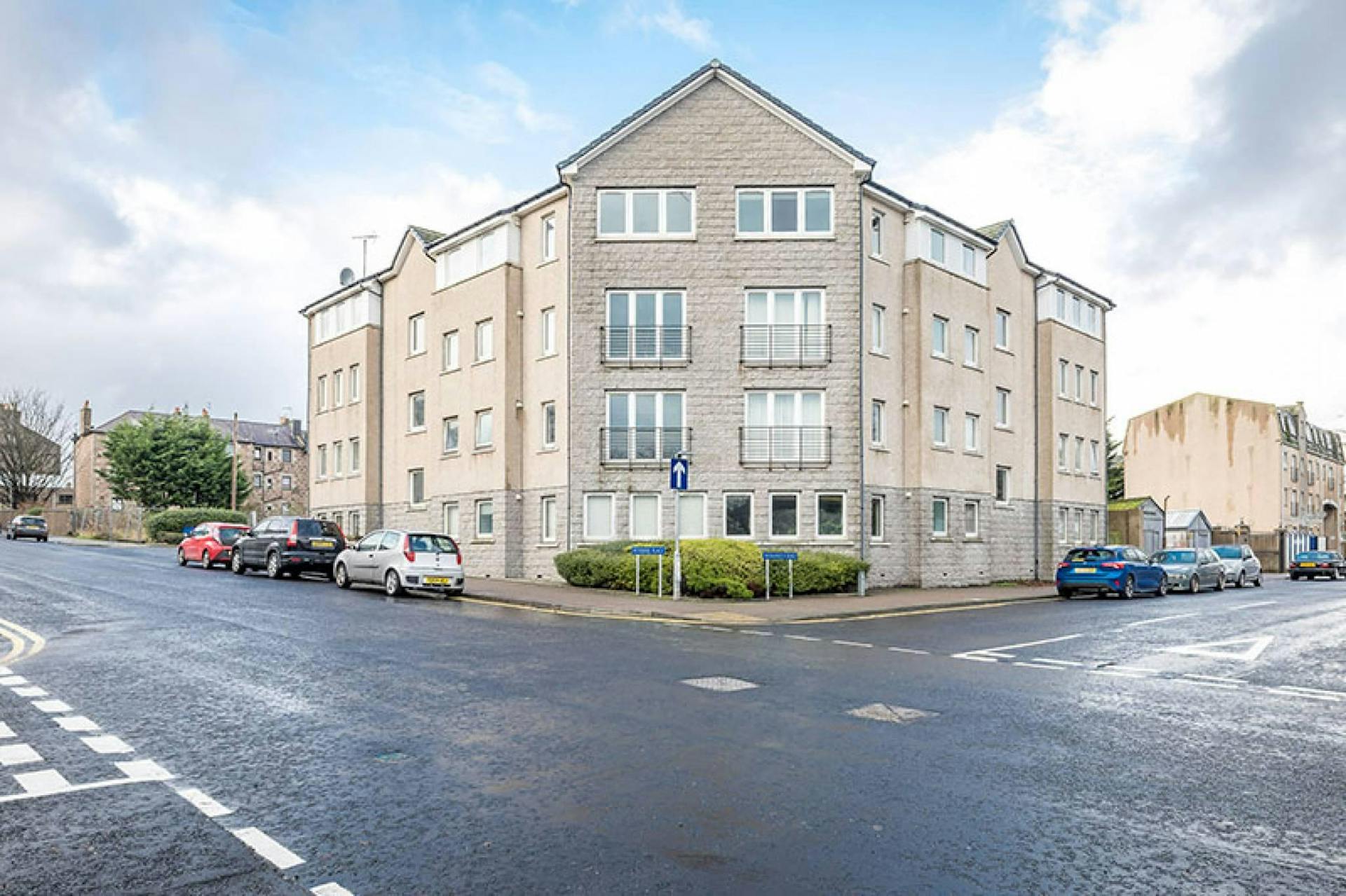 21b Pittodrie Place, Aberdeen, AB24 5QR McEwan Fraser Legal
