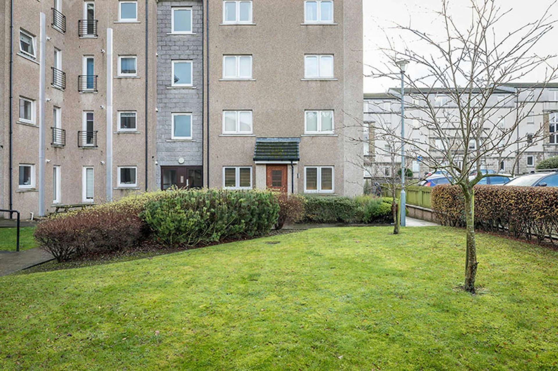 21b Pittodrie Place, Aberdeen, AB24 5QR McEwan Fraser Legal