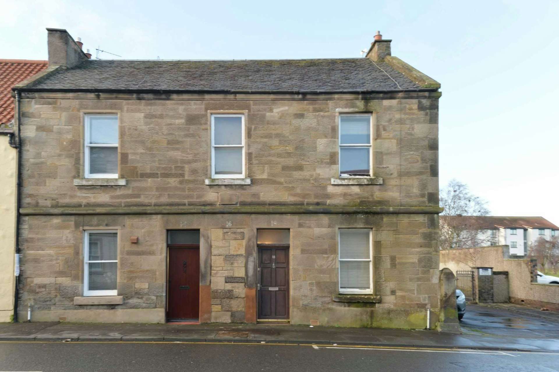 18 Church Street, , Tranent, EH33 1AB McEwan Fraser Legal
