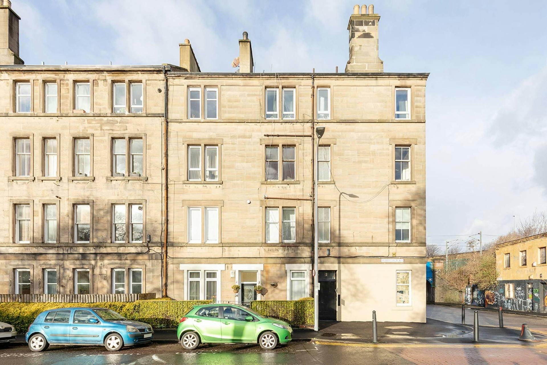 2f3, 2 Murieston Place, Dalry, Edinburgh, EH11… McEwan Fraser Legal