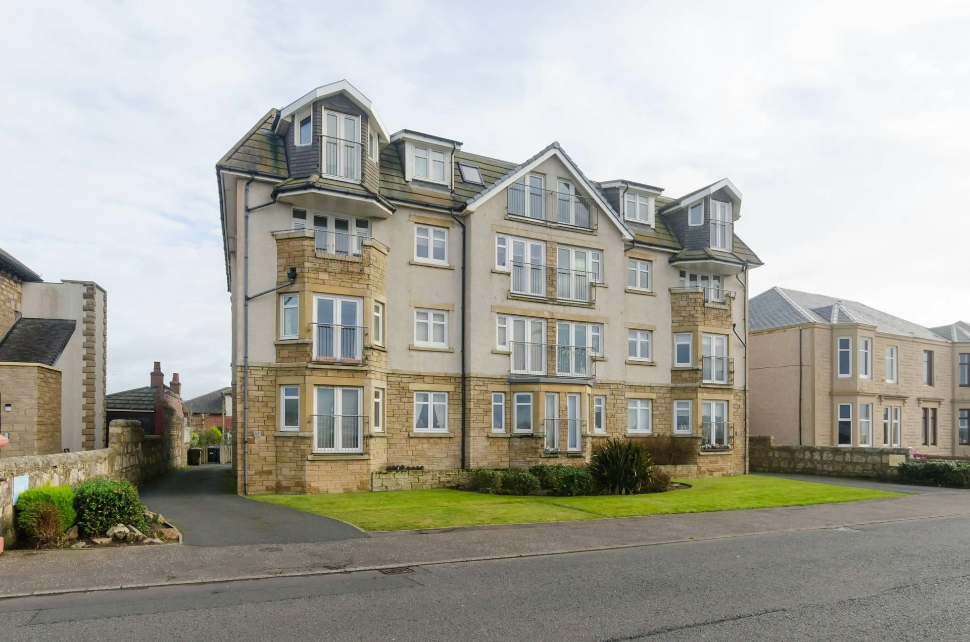 16E Winton Circus, , Saltcoats, KA21 5DA McEwan Fraser Legal