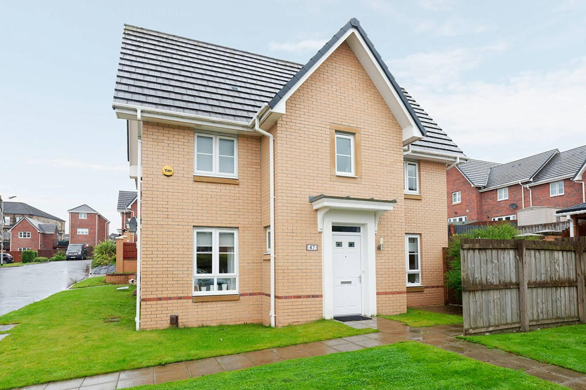 47 Clarence Crescent, , Clydebank, G81 2DP McEwan Fraser Legal