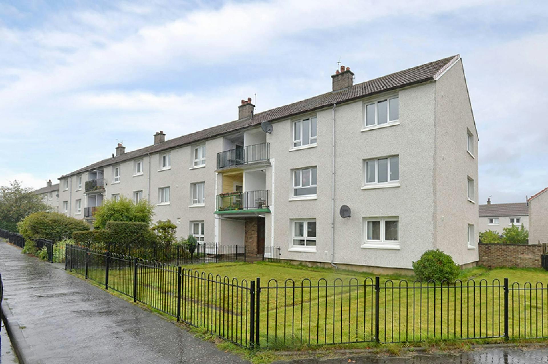 74 Fair Isle Road, , Kirkcaldy, KY2 6EF McEwan Fraser Legal