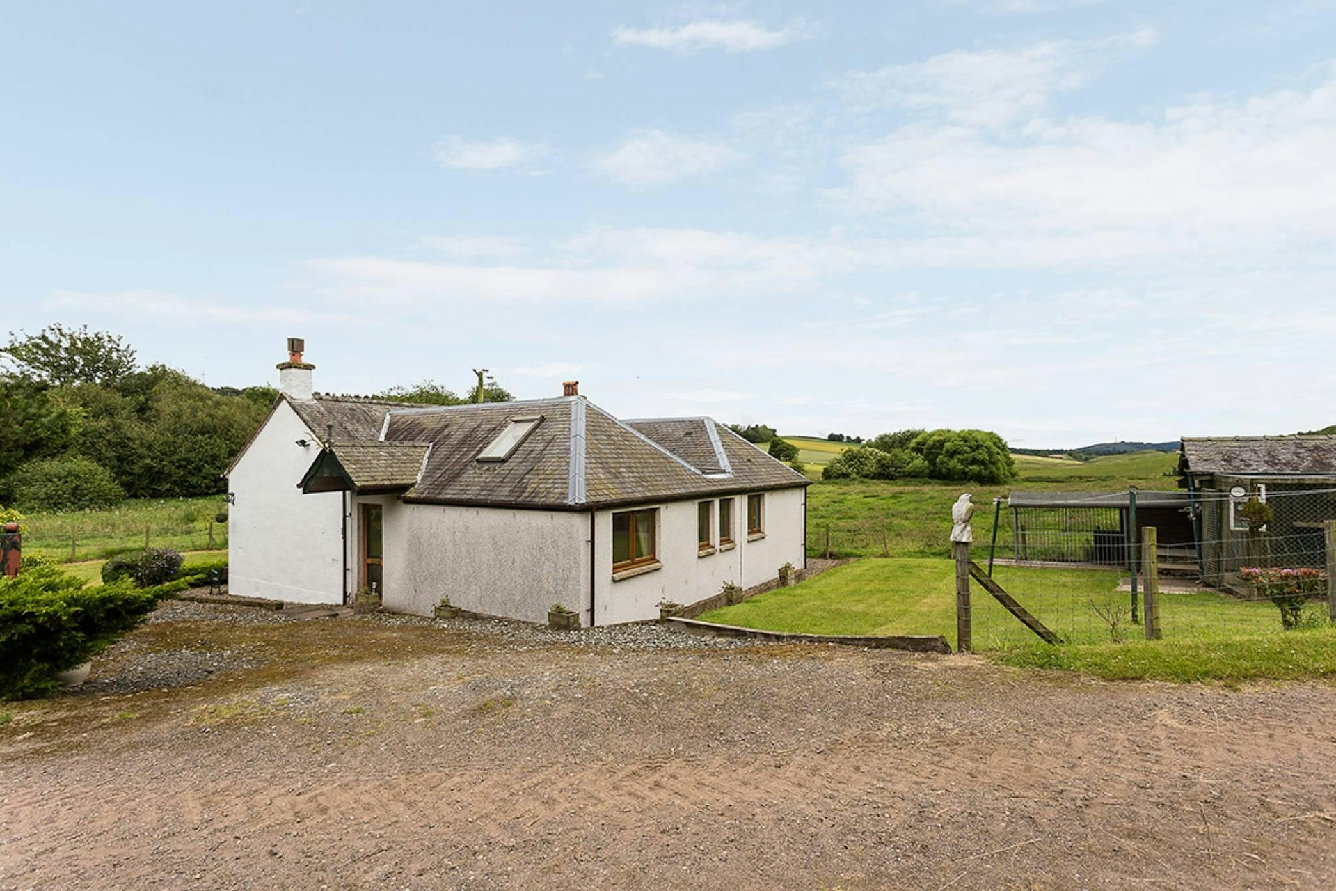 Baldovie Farm Cottage, , Kirriemuir, DD8 5HE McEwan Fraser Legal