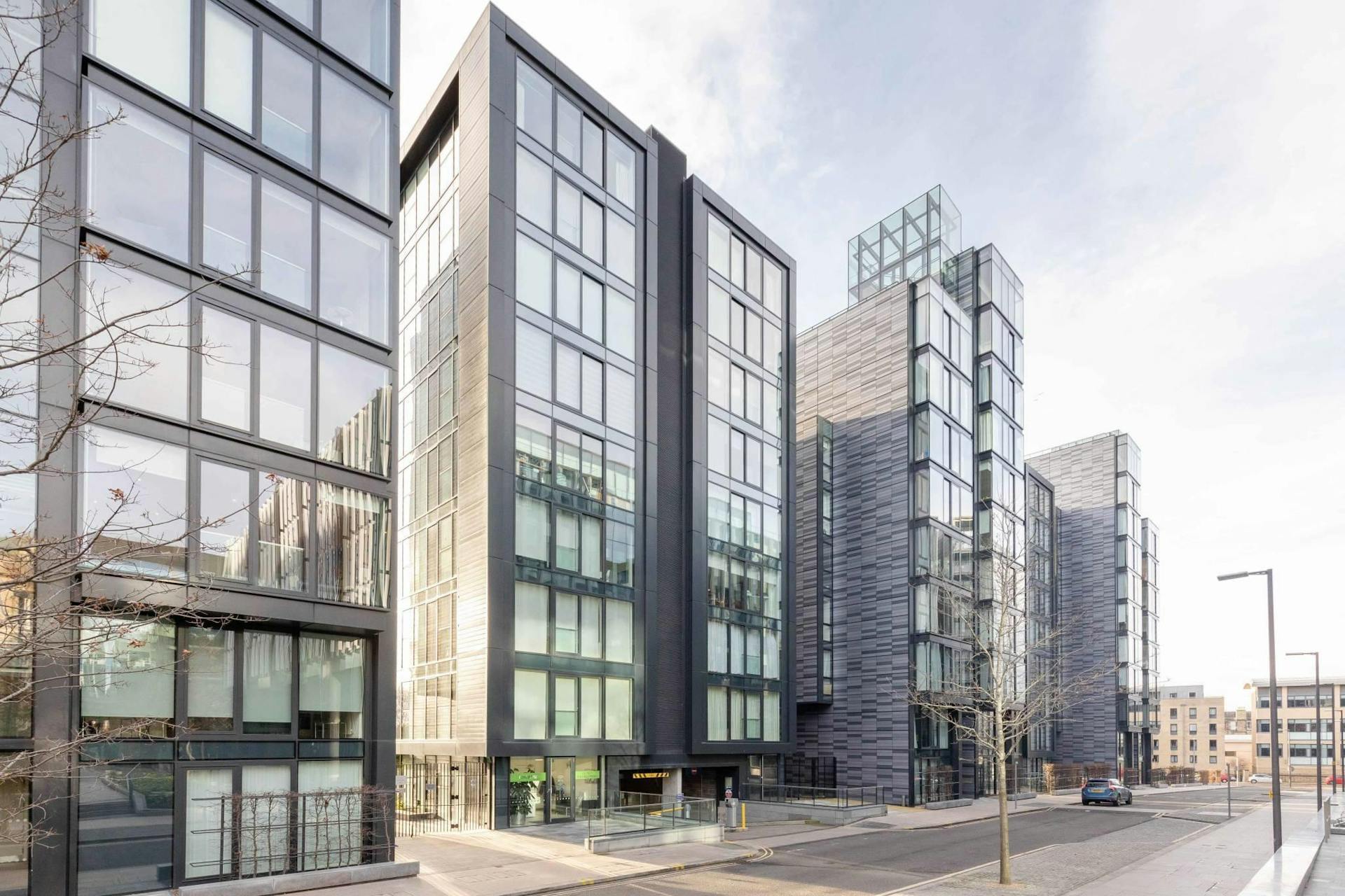 Flat 4, 10 Simpson Loan, , Edinburgh, EH3 9GQ McEwan Fraser Legal