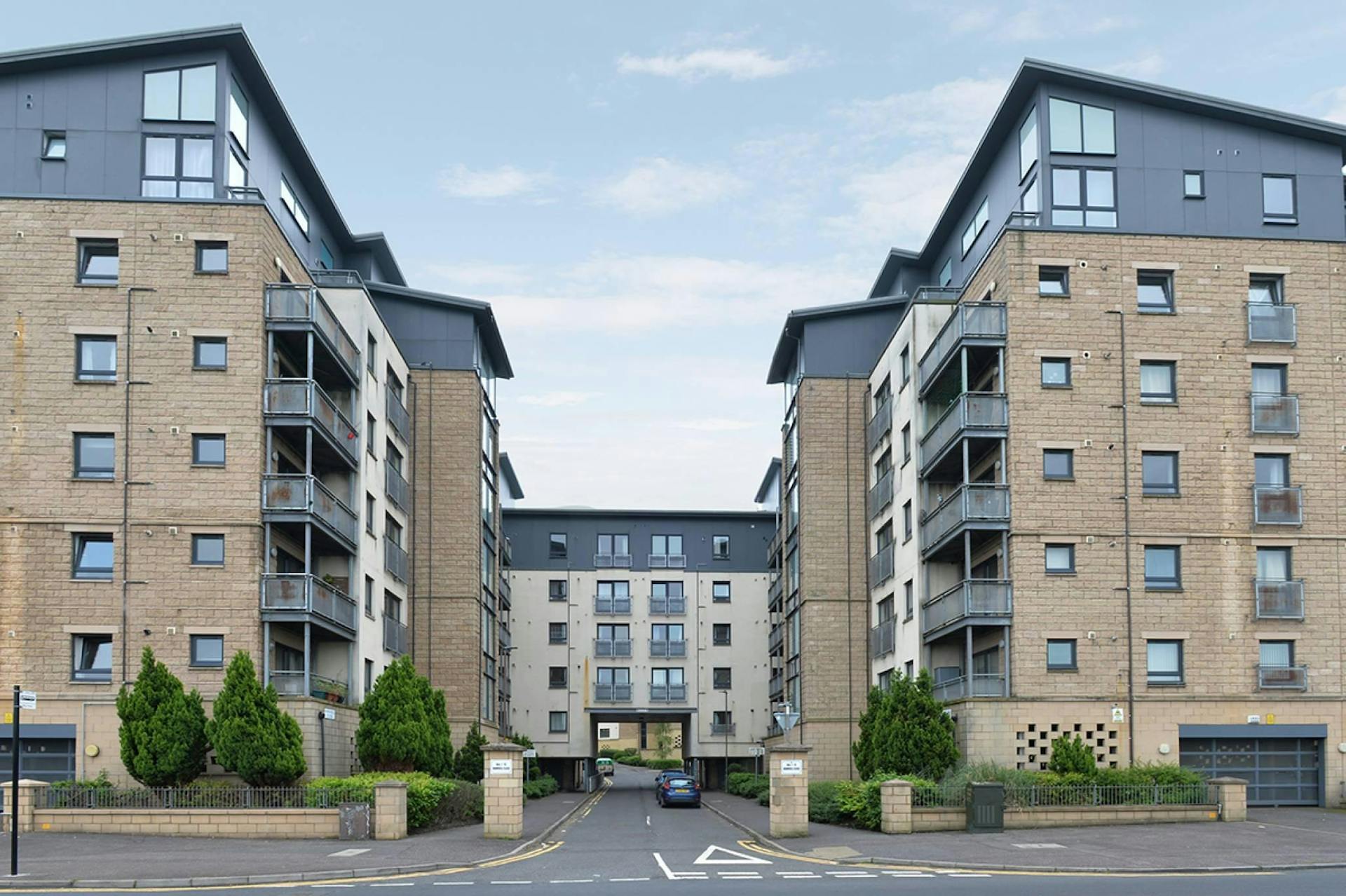 Flat 16 5 Hawkhill Close, Edinburgh, EH7 6FD McEwan Fraser Legal