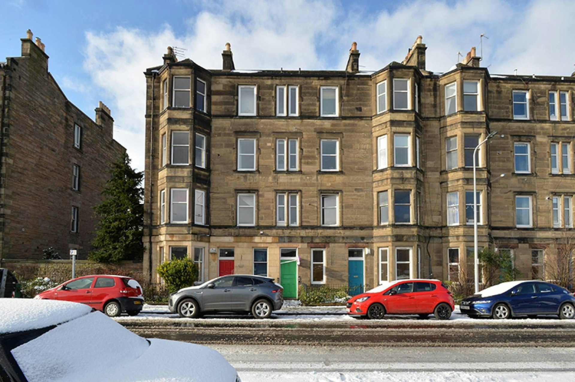 29/4 Bellevue Road, , Edinburgh, EH7 4DL McEwan Fraser Legal