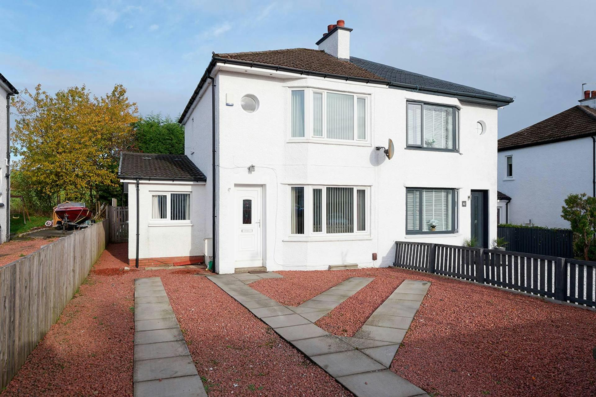 39 Kinpurnie Road, Ralston, Paisley, PA1 3HG McEwan Fraser Legal