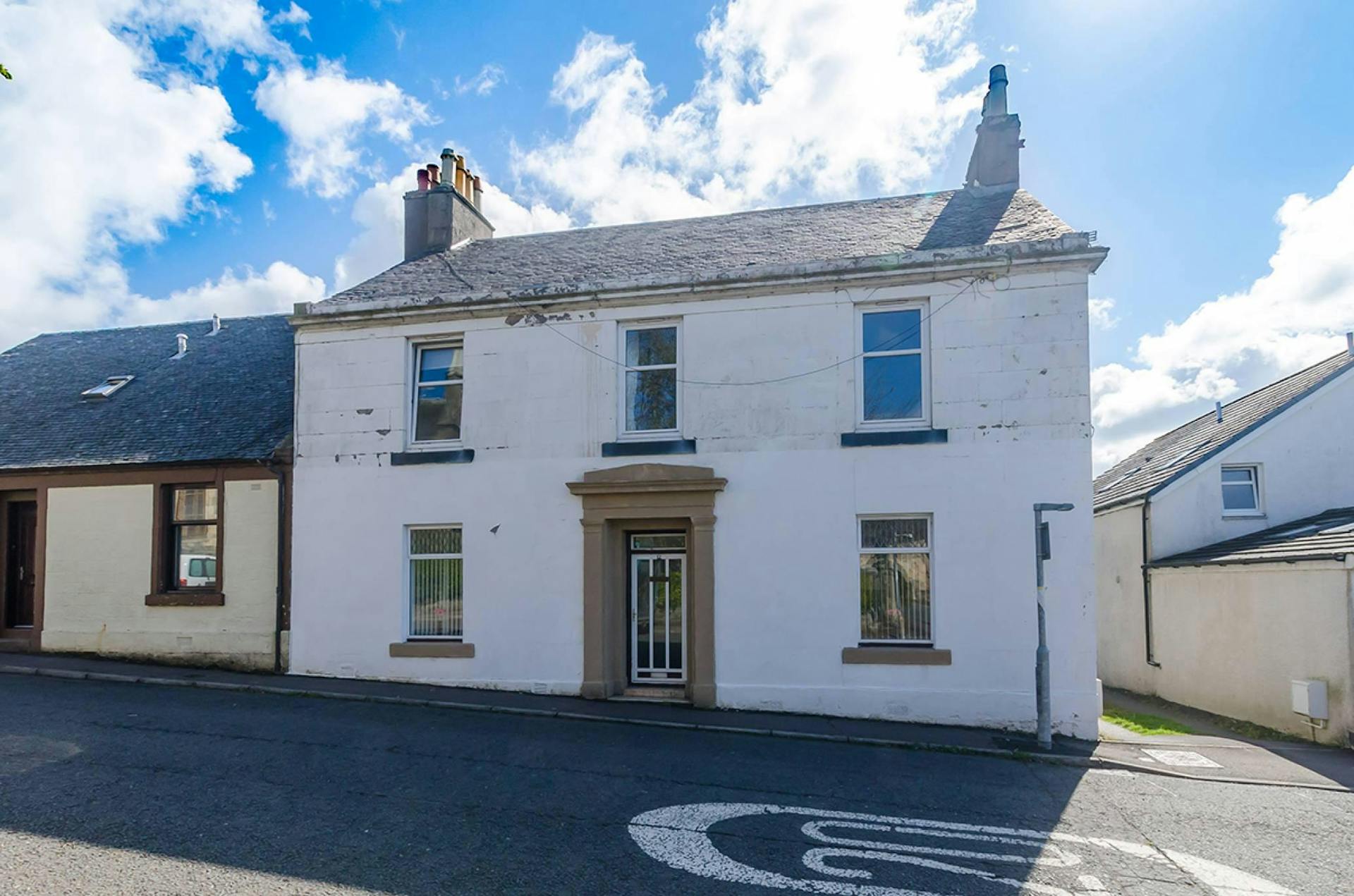 12a Garnock Street, Dalry, KA24 4BT McEwan Fraser Legal