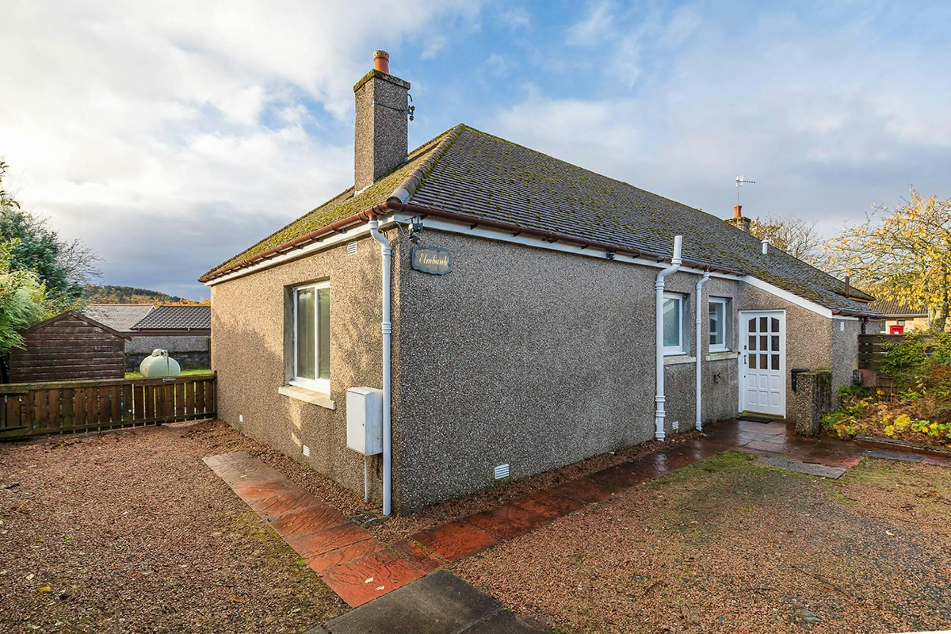 Elmbank, 23 Western Road, Insch, AB52 6JR McEwan Fraser Legal