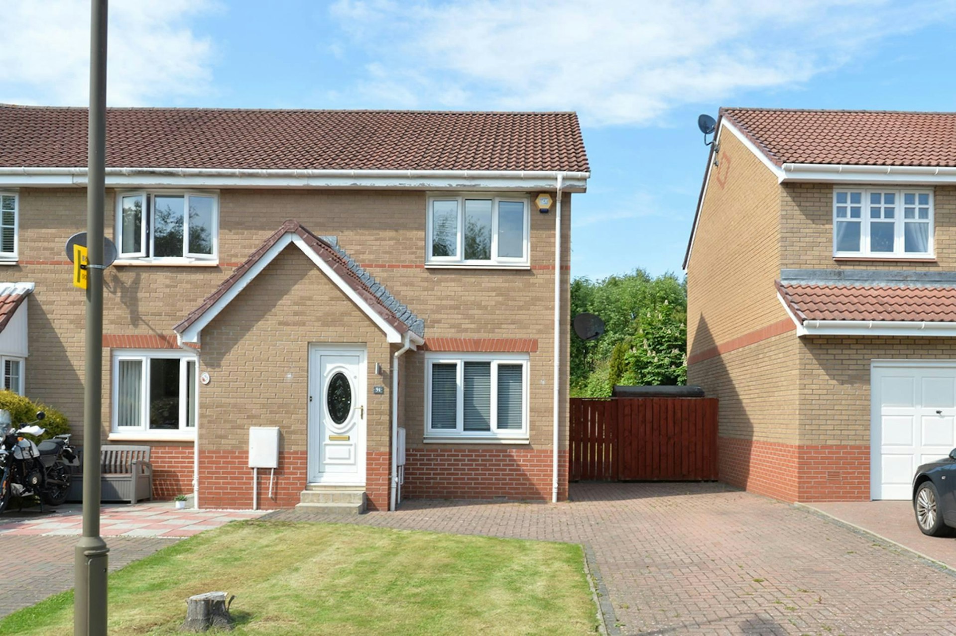 91 Denholm Road, Musselburgh, EH21 6TU McEwan Fraser Legal