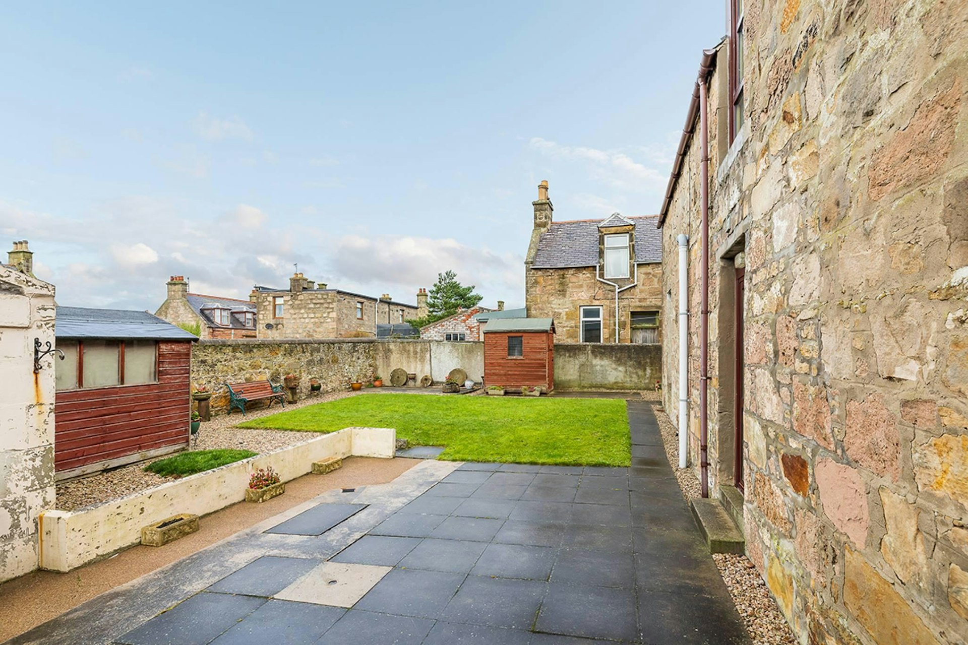 2 Seafield Street, Moray, Buckie, AB56 1SG McEwan Fraser Legal