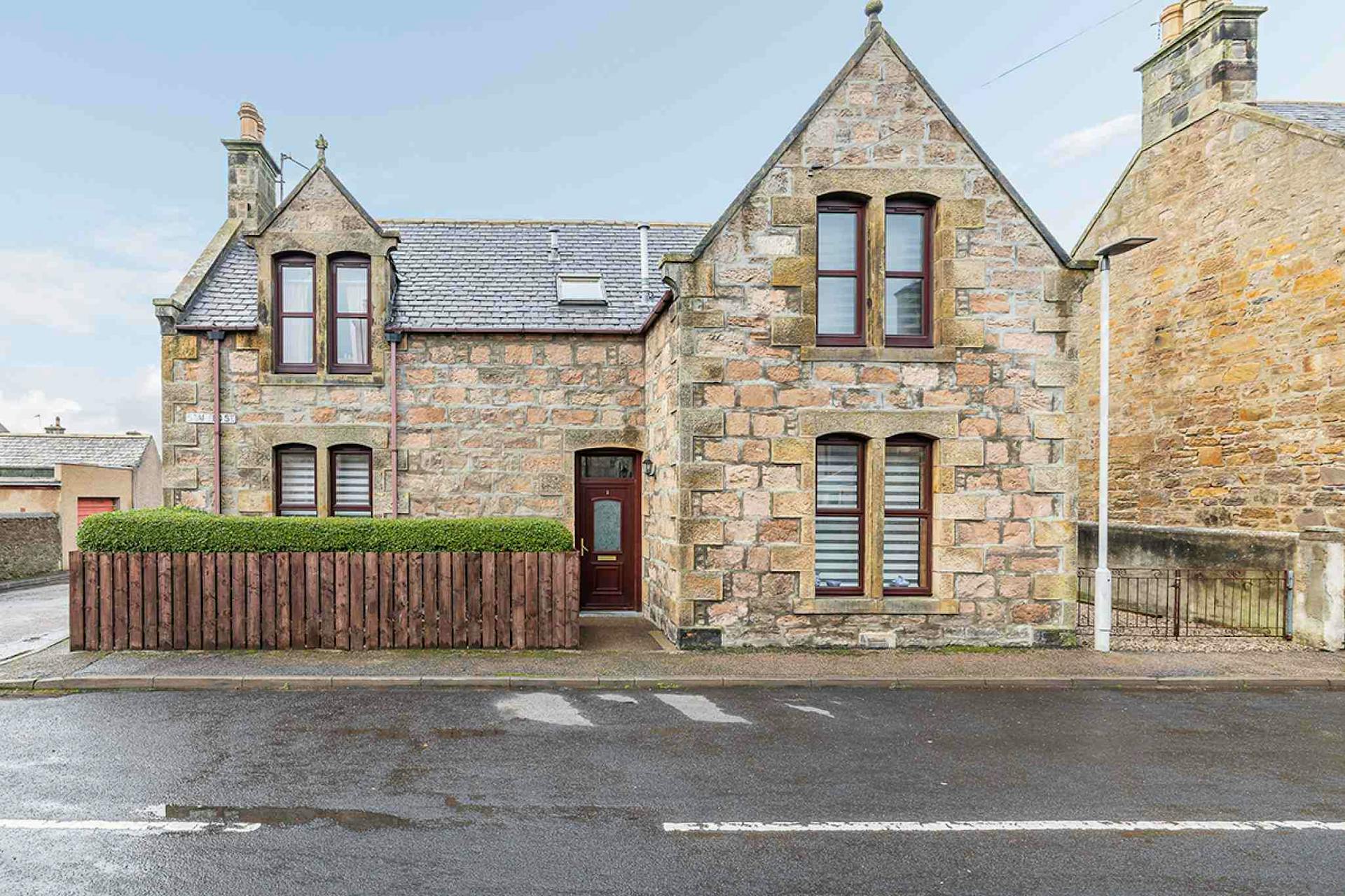 2 Seafield Street, Moray, Buckie, AB56 1SG McEwan Fraser Legal