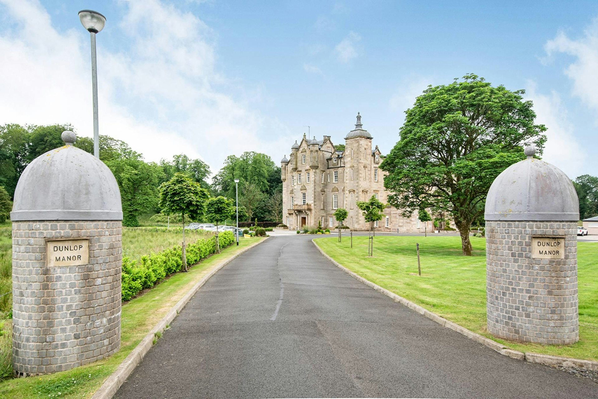 8 Dunlop Manor, Dunlop, KA3 4BD McEwan Fraser Legal