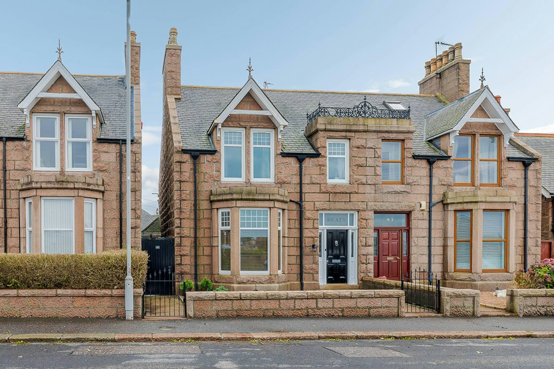 41 Landale Road, Peterhead, AB42 1SH McEwan Fraser Legal