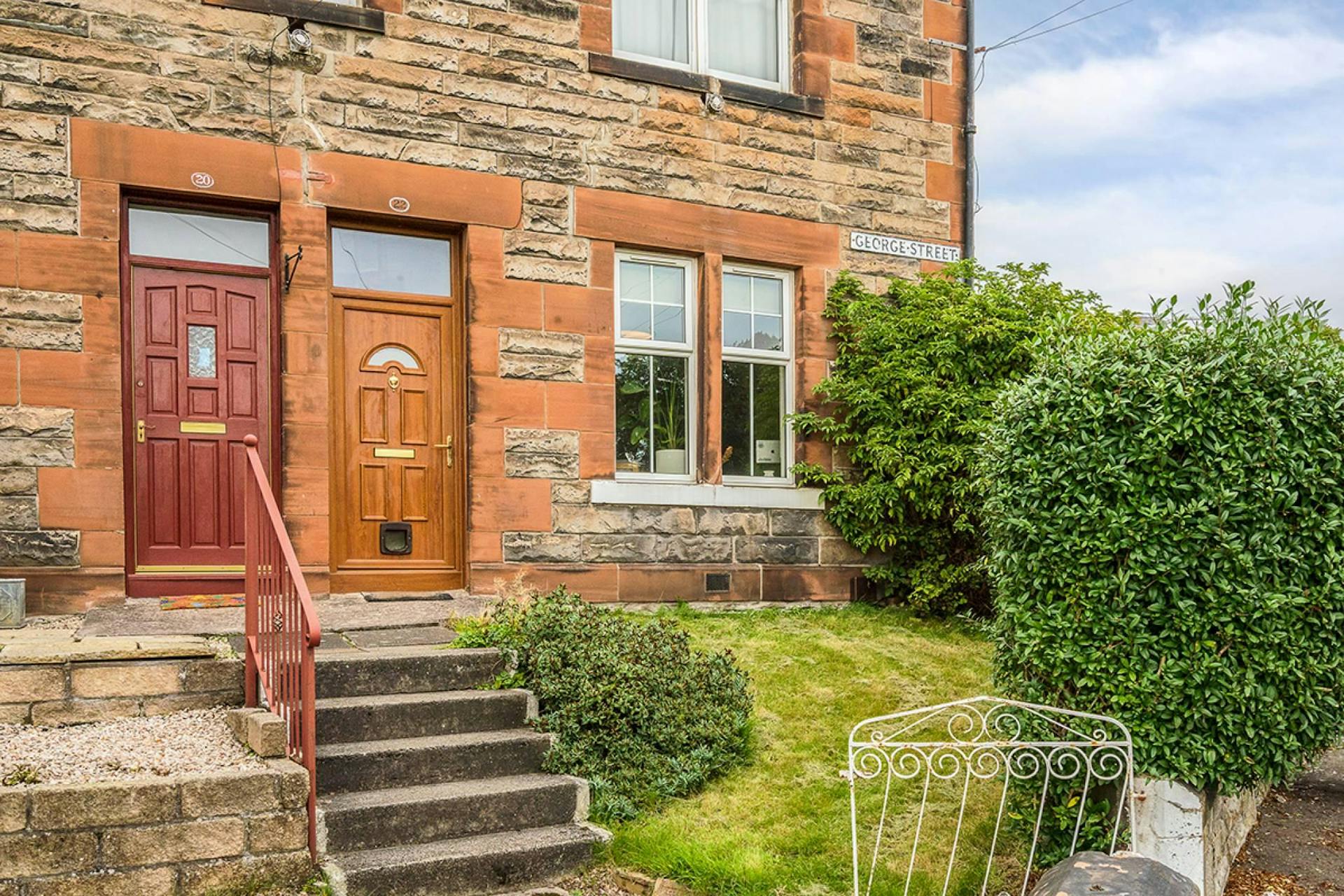 22 Street, Dunfermline, KY11 4TQ McEwan Fraser Legal