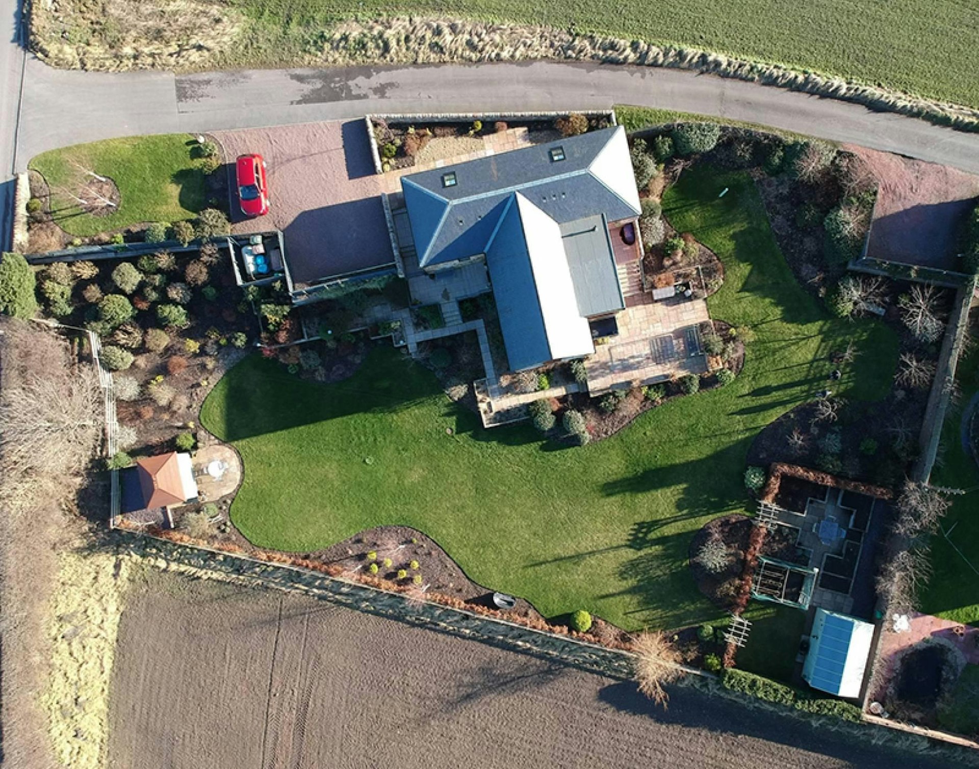 Trows Barn, Carberry, Musselburgh, EH21 8PU McEwan Fraser Legal