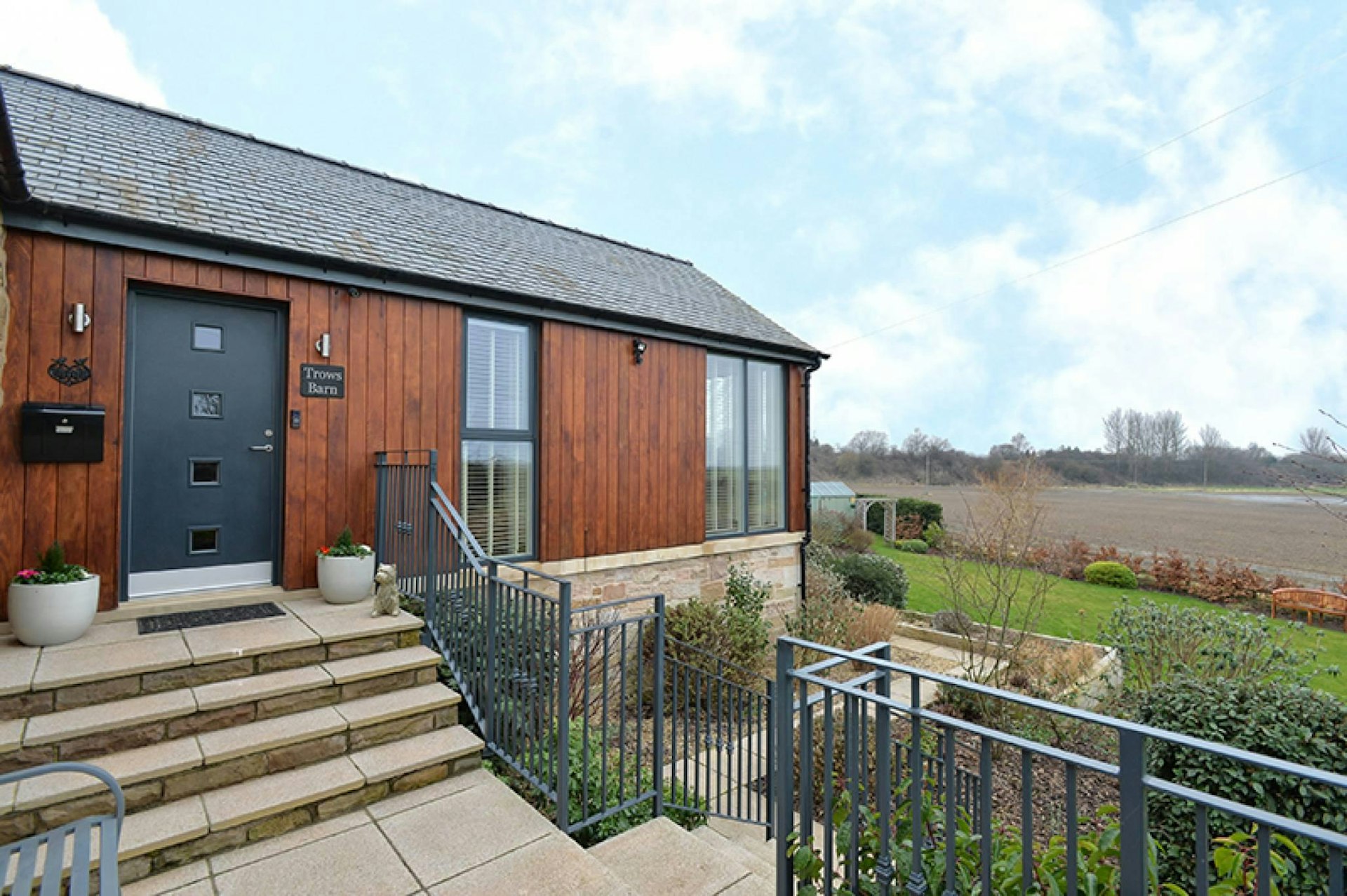 Trows Barn, Carberry, Musselburgh, EH21 8PU McEwan Fraser Legal