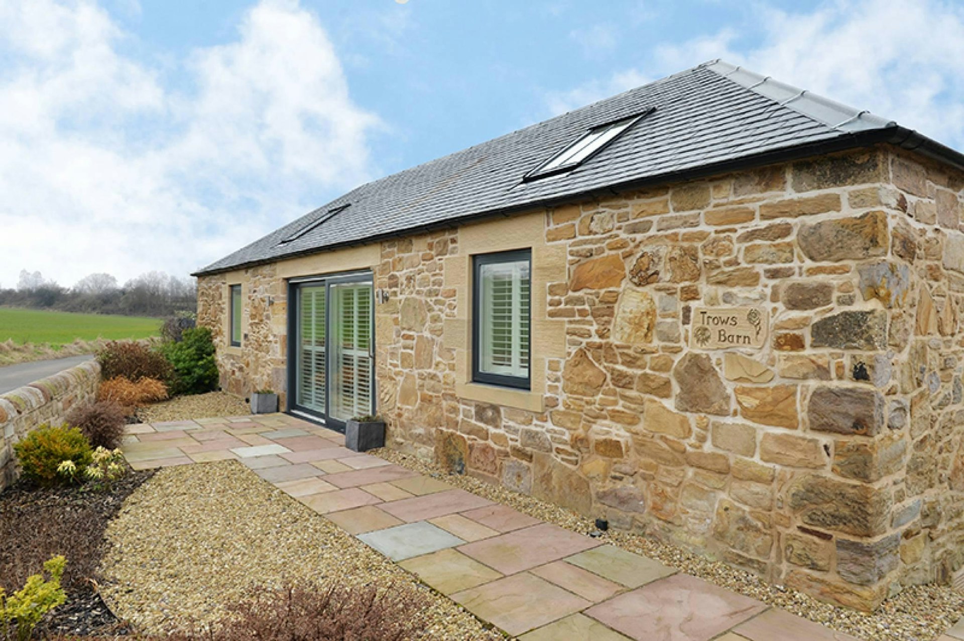 Trows Barn, Carberry, Musselburgh, EH21 8PU McEwan Fraser Legal