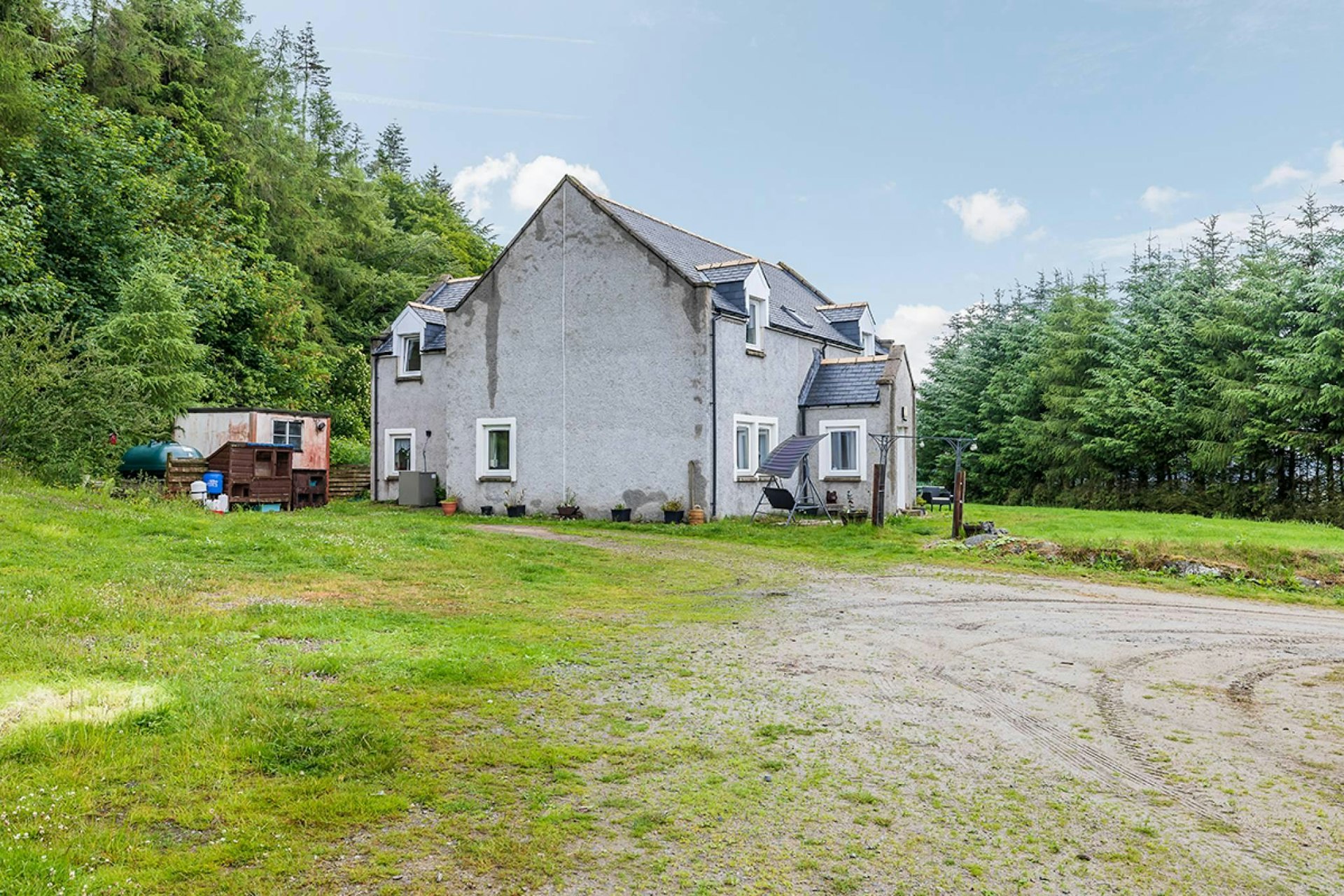 The Braes Of Cormalet, Cairnie, Huntly, AB54 4SL McEwan Fraser Legal