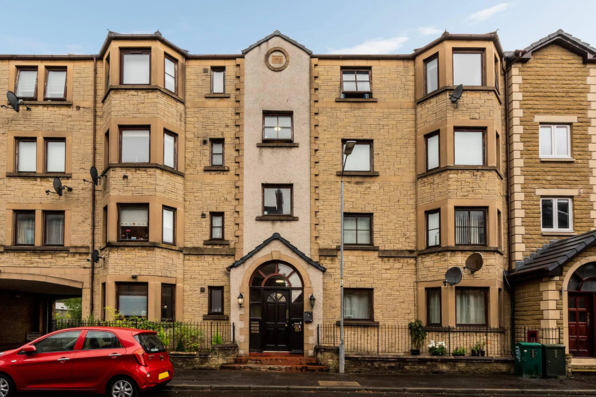 43 Victoria Road, Falkirk, FK2 7AU McEwan Fraser Legal