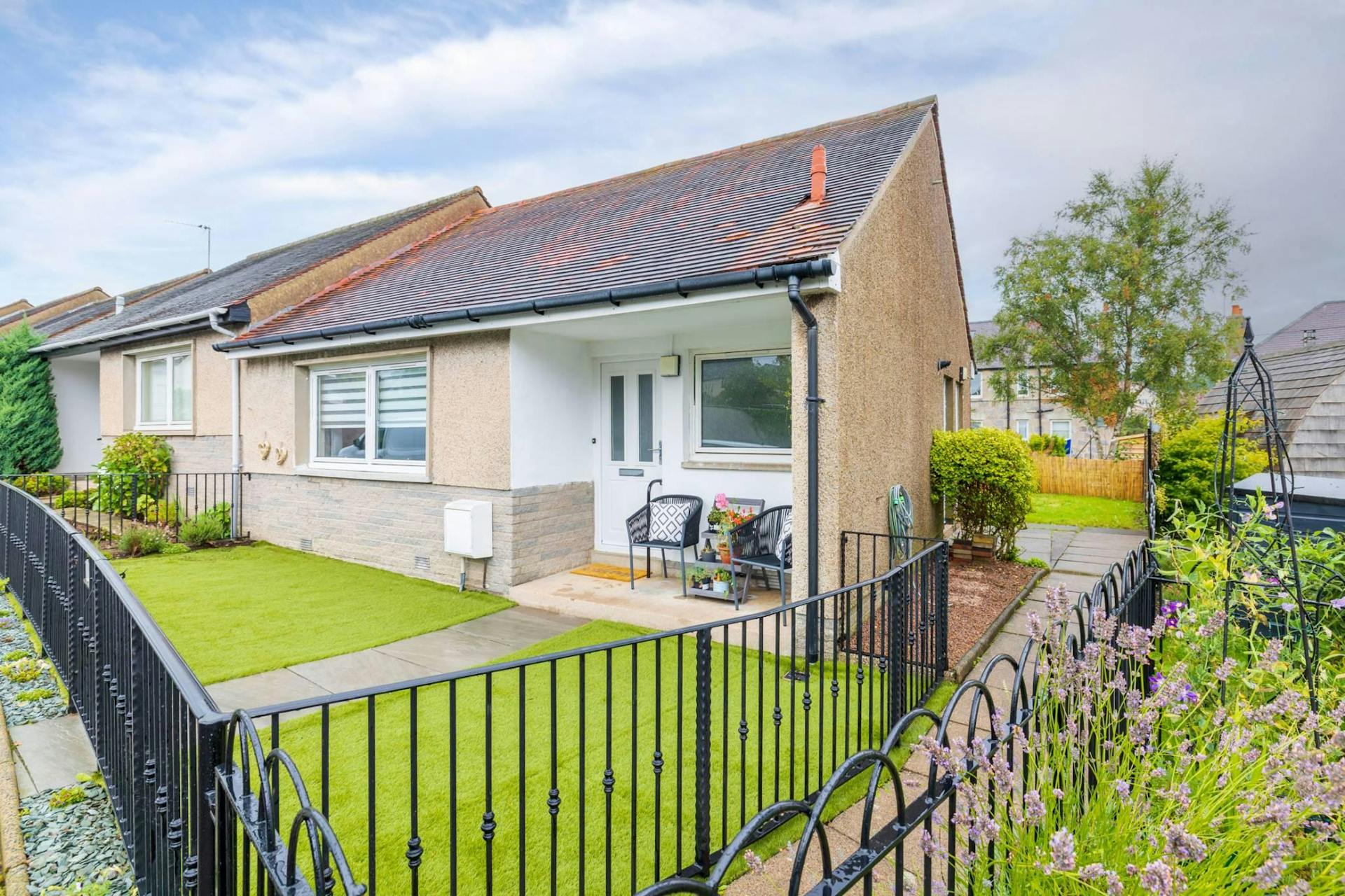 10 Garden Road, Cults, Aberdeen, AB15 9RE McEwan Fraser Legal