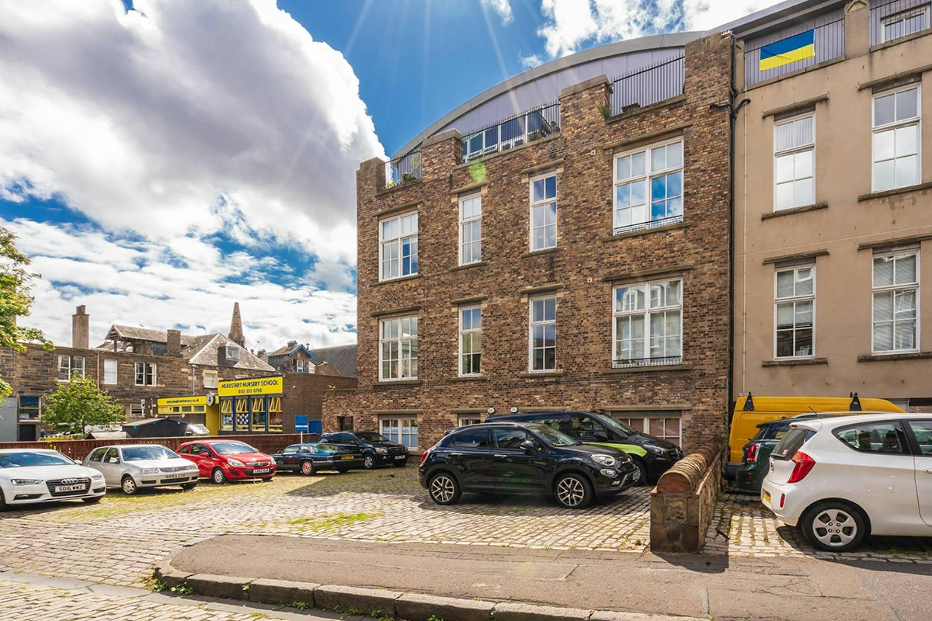 14/9 Queen Charlotte Street, Edinburgh, EH6 6AT McEwan Fraser Legal