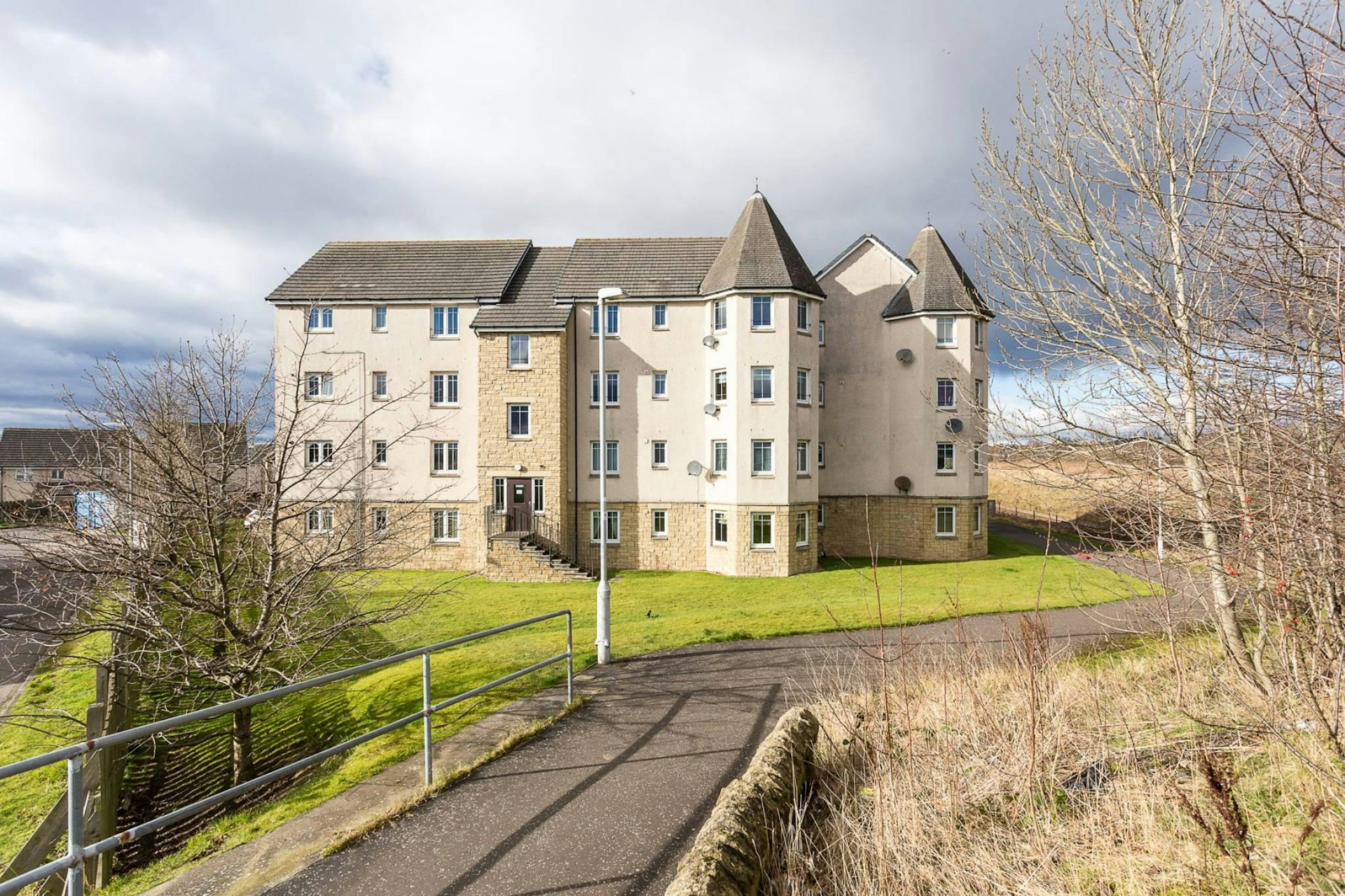 30E Caledonia Court, Rosyth, KY11 2ZJ McEwan Fraser Legal