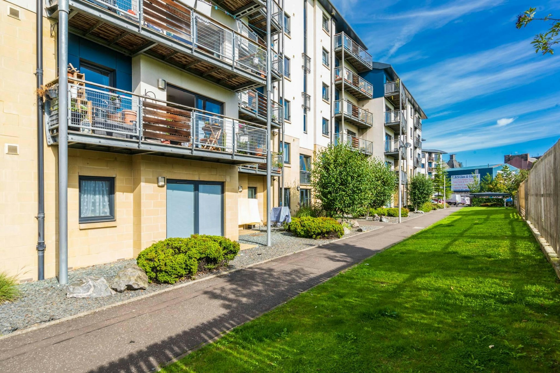 Flat 19, 33 Peffer Bank, Edinburgh, EH16 4FE McEwan Fraser Legal