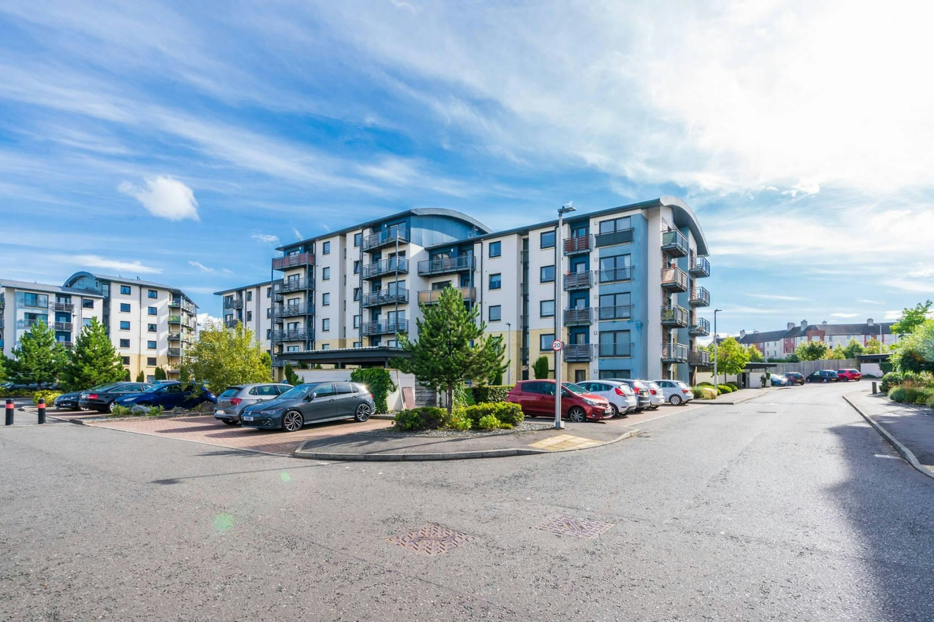 Flat 19, 33 Peffer Bank, Edinburgh, EH16 4FE McEwan Fraser Legal