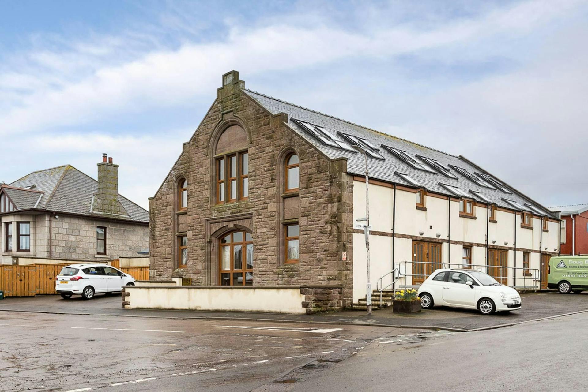 4 Victoria Apartments, Inverbervie, DD10 0GB McEwan Fraser Legal