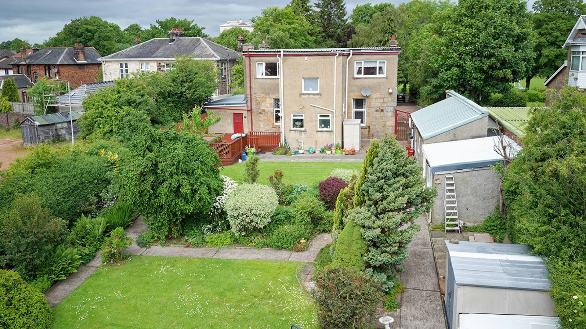 Calder Cottage Calder Avenue, Coatbridge, ML5… McEwan Fraser Legal