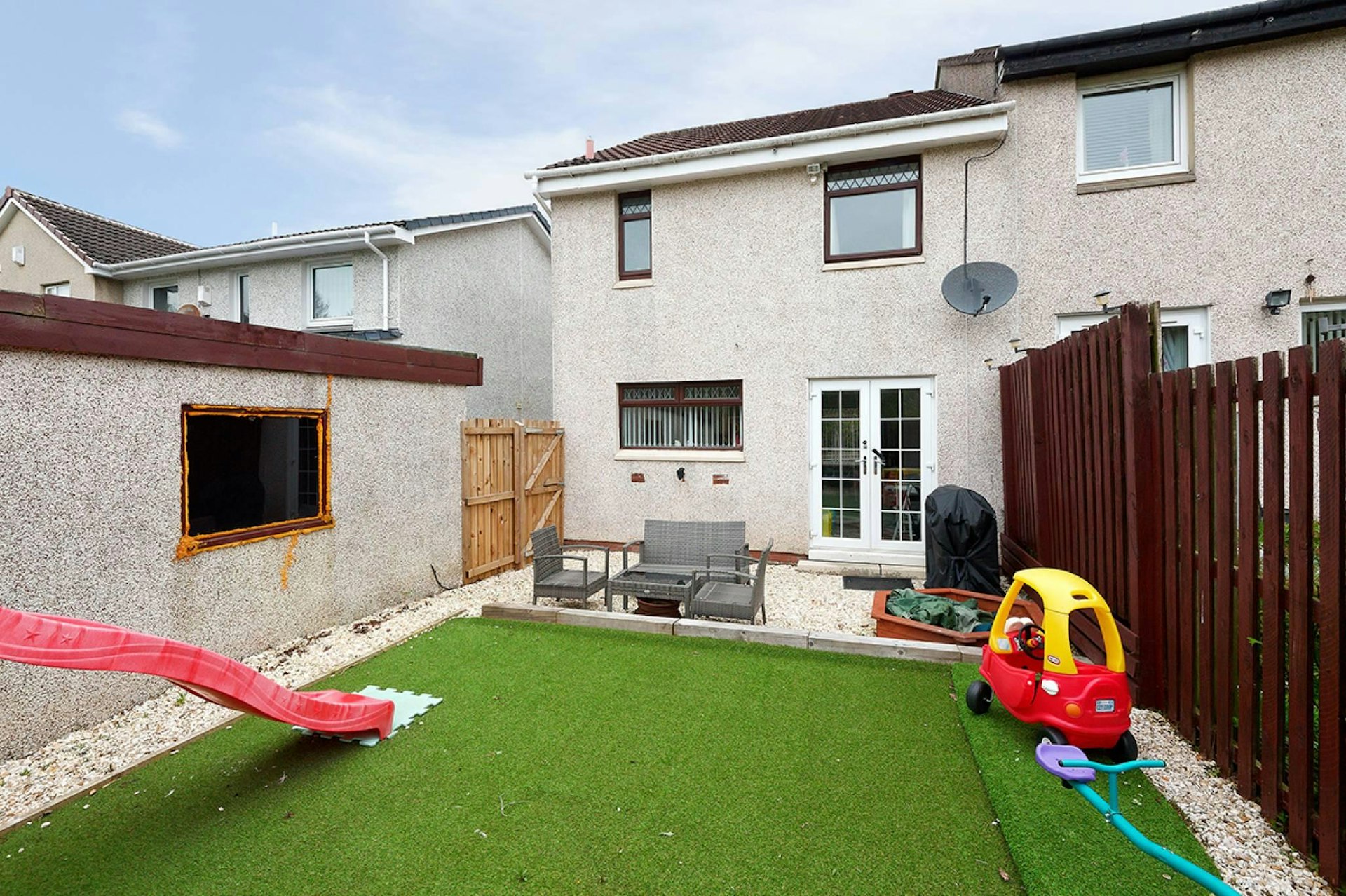 31 McCallum Gardens, Bellshill, ML4 2SR McEwan Fraser Legal