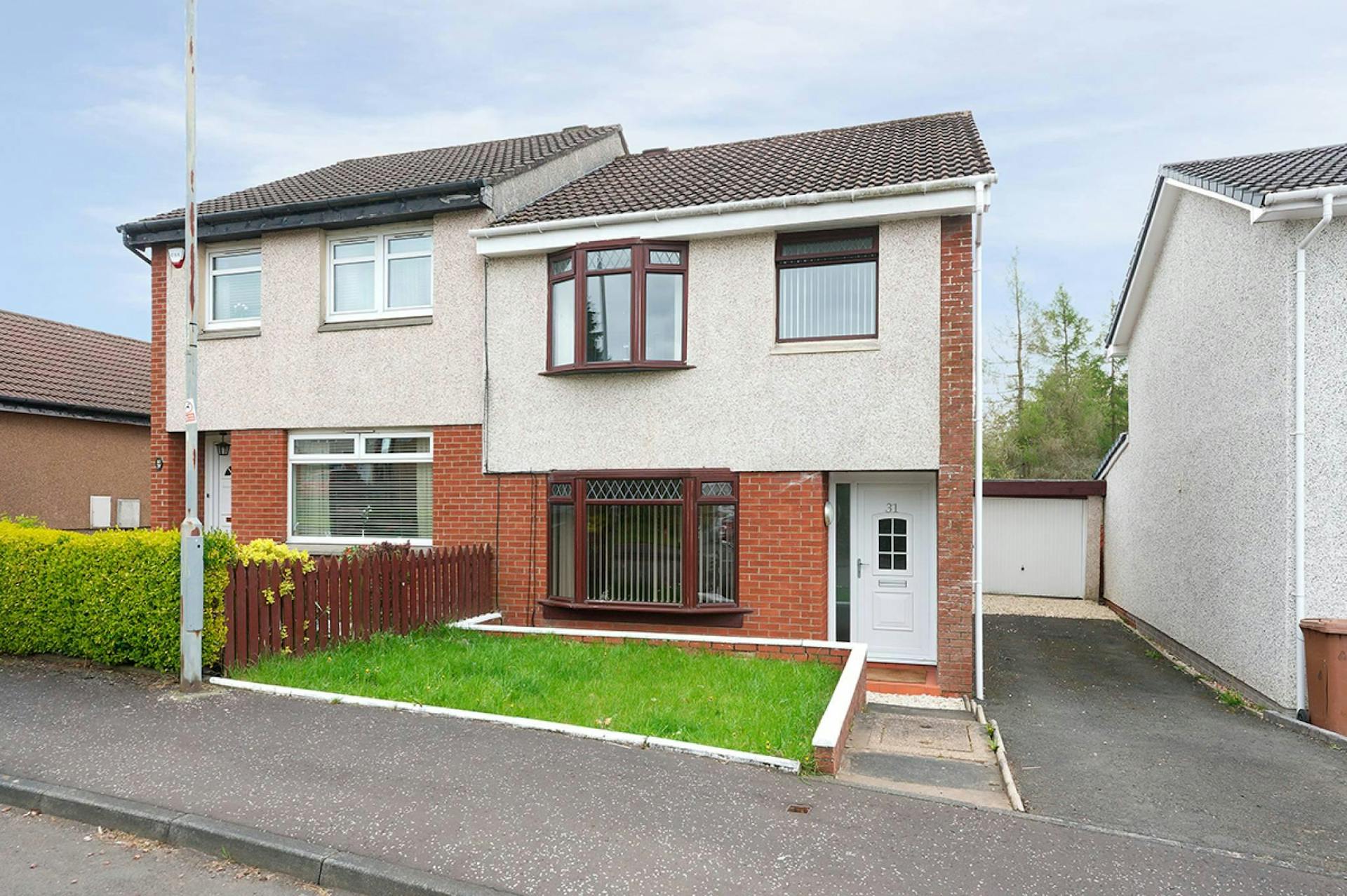 31 McCallum Gardens, Bellshill, ML4 2SR McEwan Fraser Legal