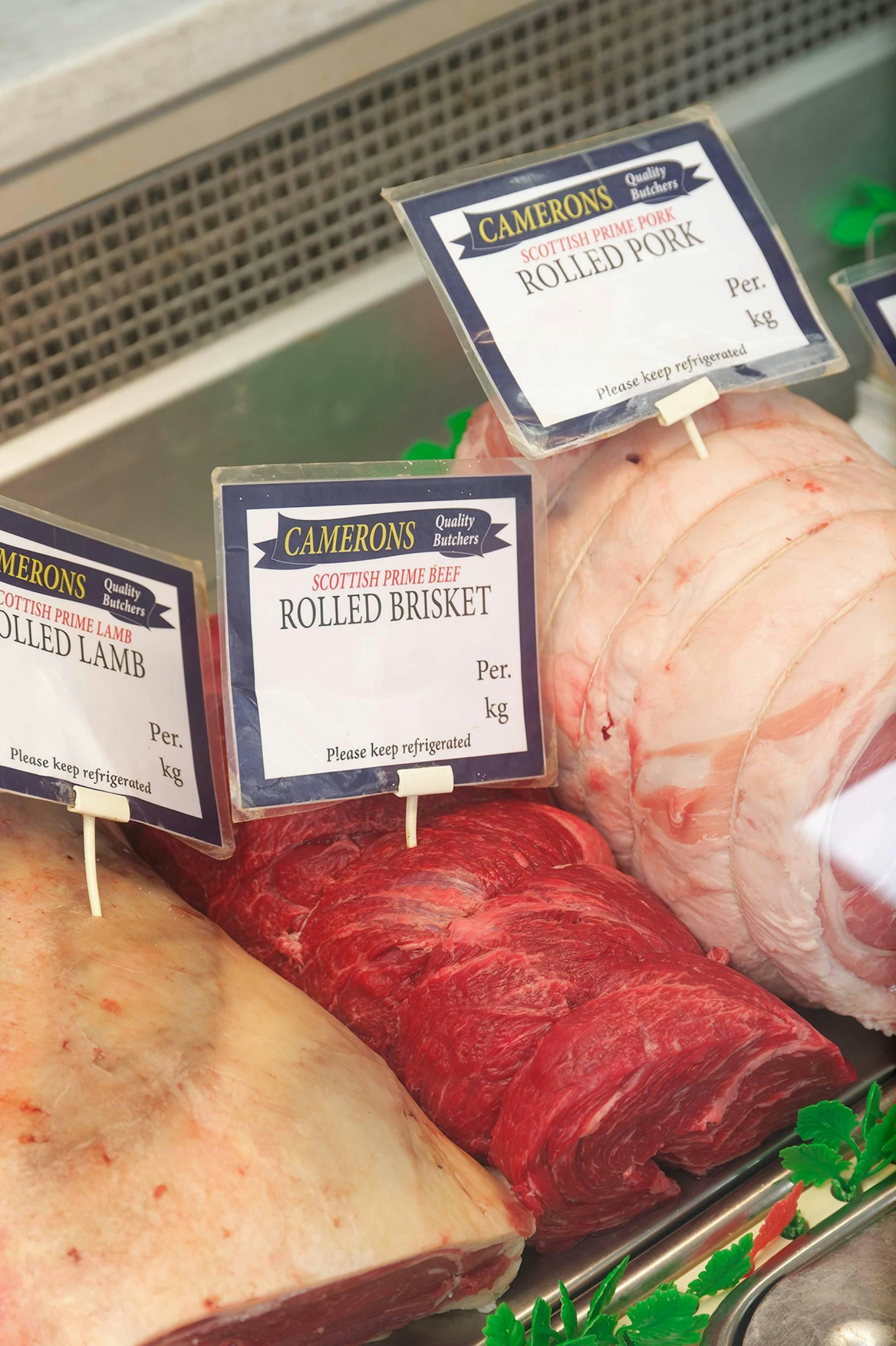 Camerons the Butchers 8 Kilmarnock Road,… McEwan Fraser Legal