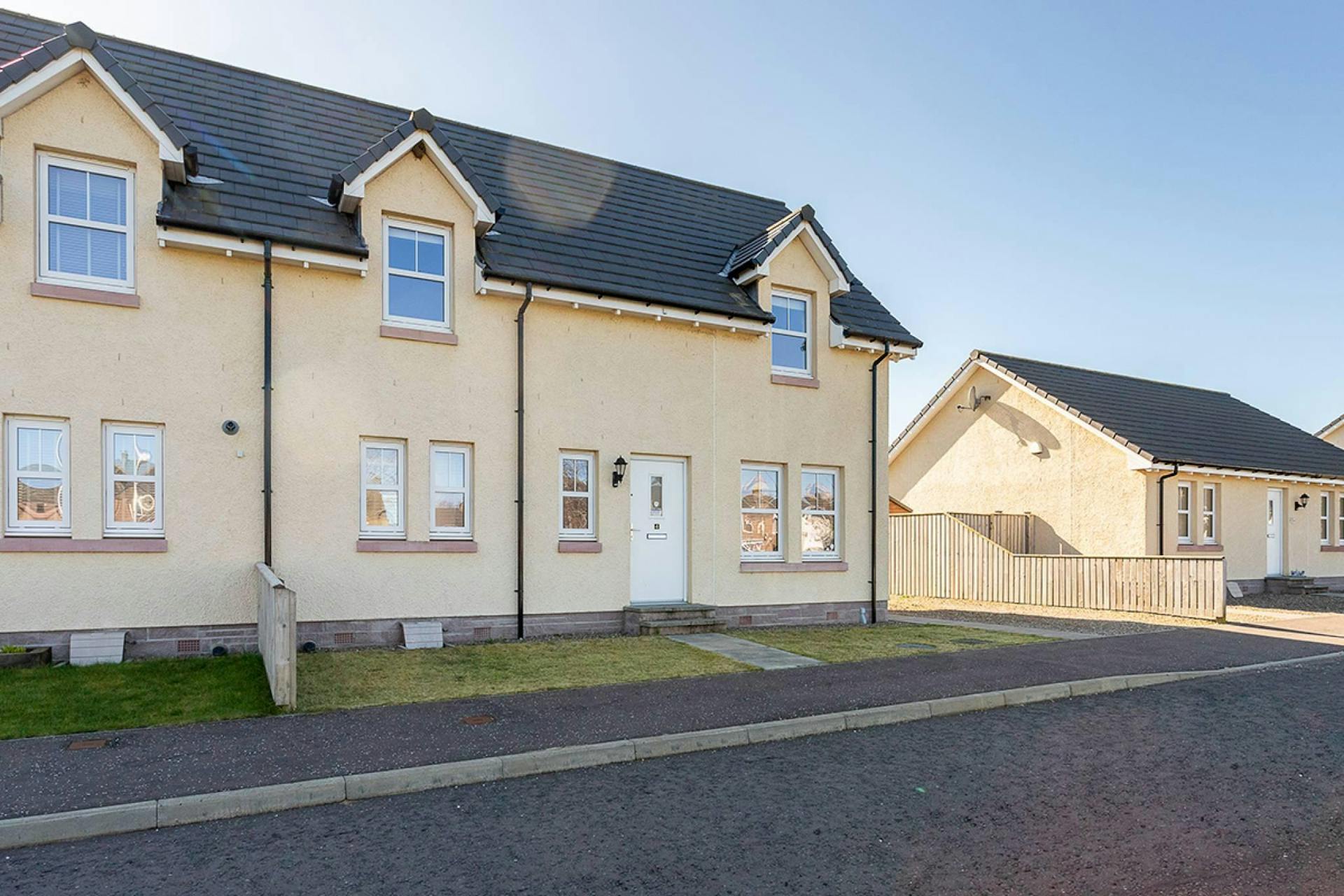 4 Pine Way, Friockheim, Arbroath, DD11 4WF McEwan Fraser Legal