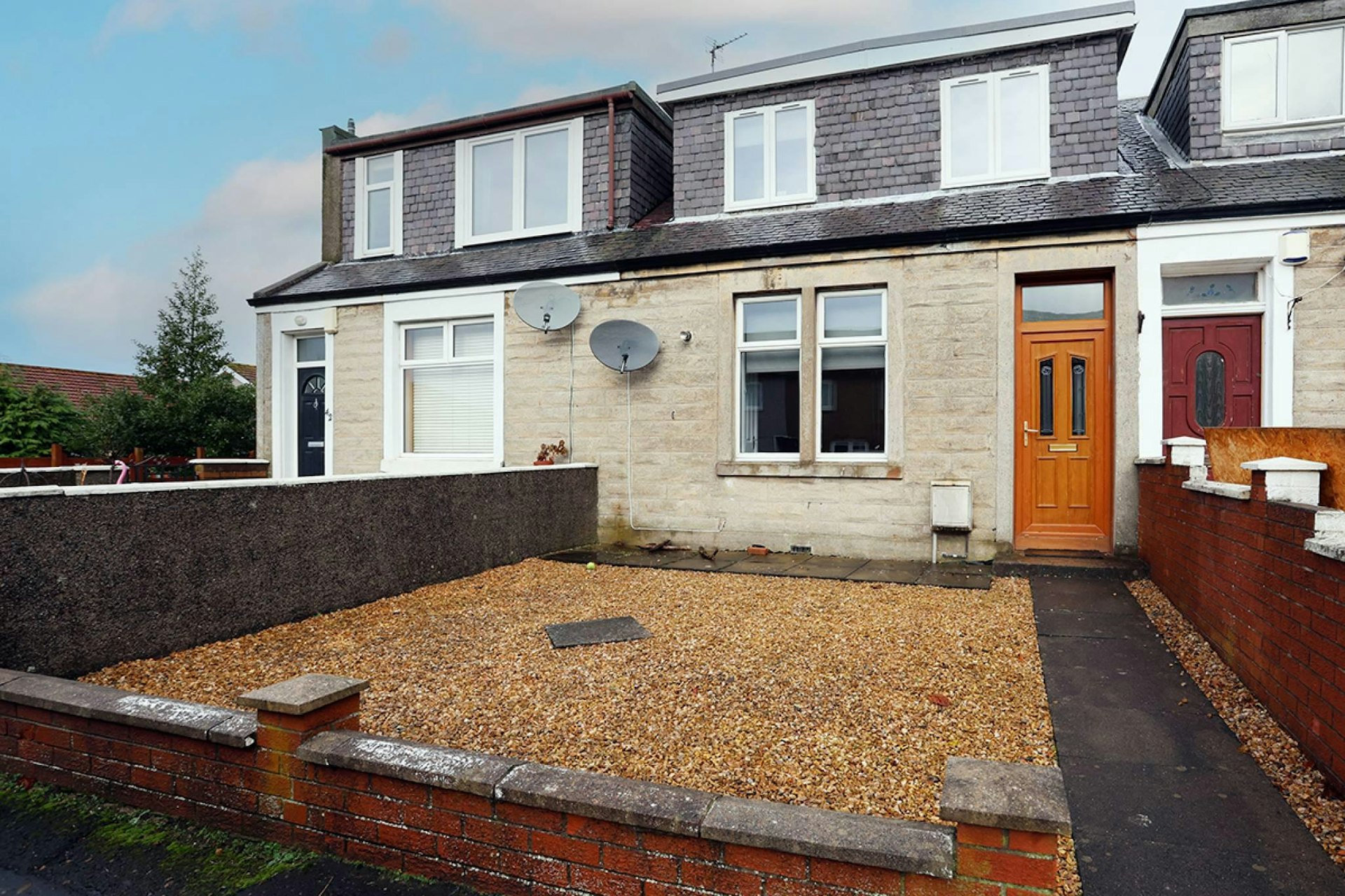40 Manse Road, Crossgates, Cowdenbeath, KY4 8DB McEwan Fraser Legal