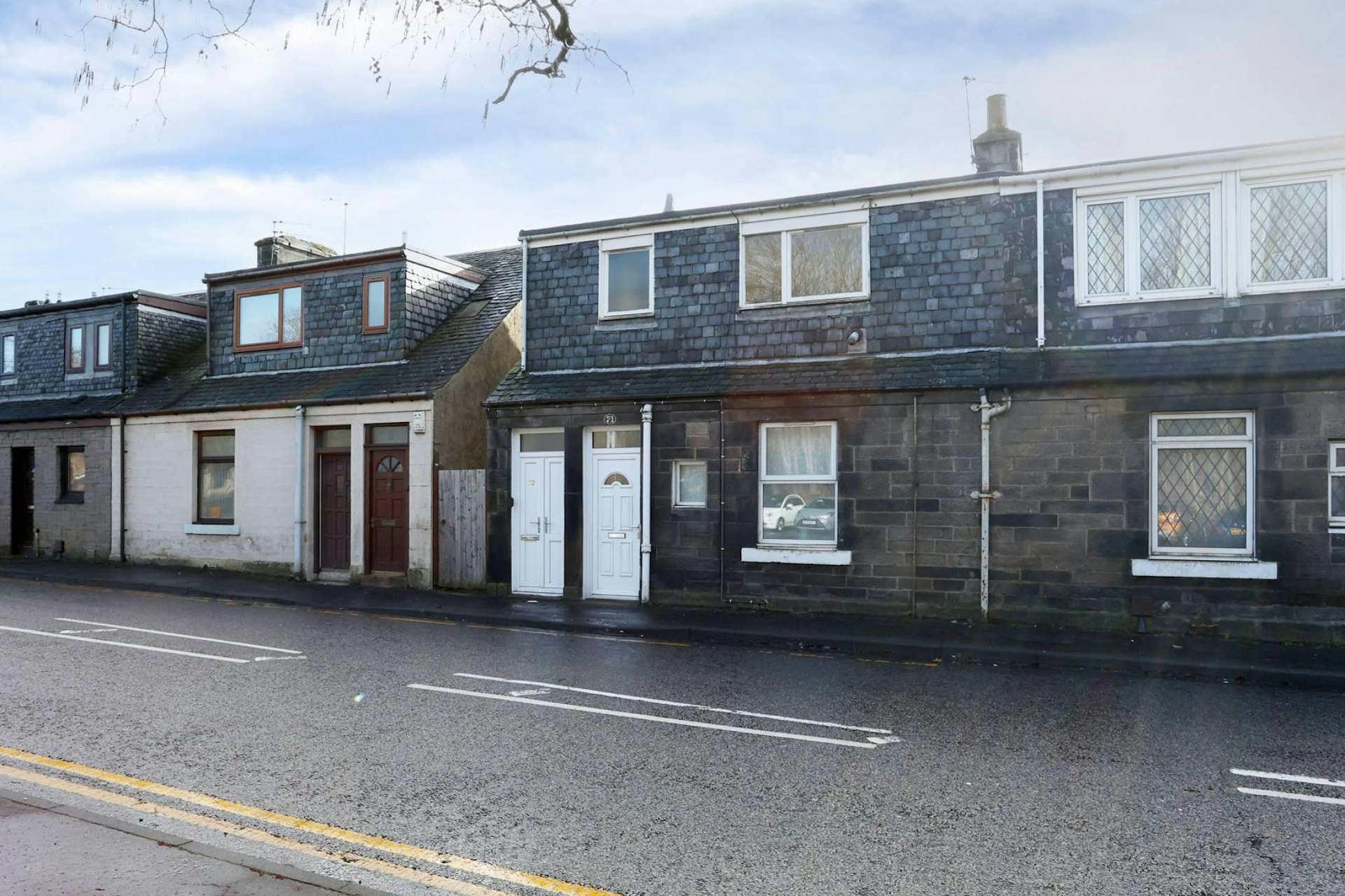 Estate Agents Dunfermline McEwan Fraser Legal