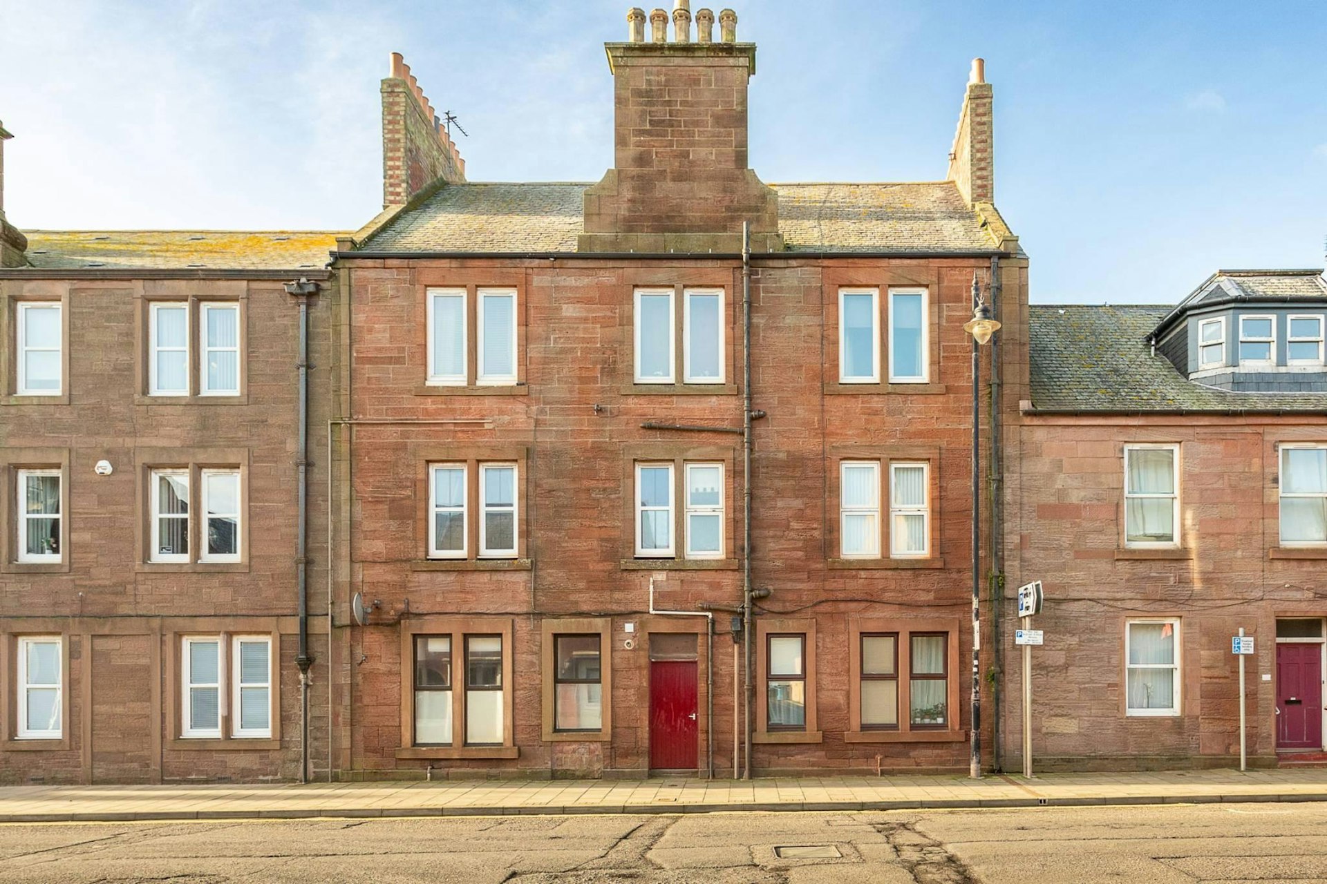 Estate Agents Arbroath McEwan Fraser Legal