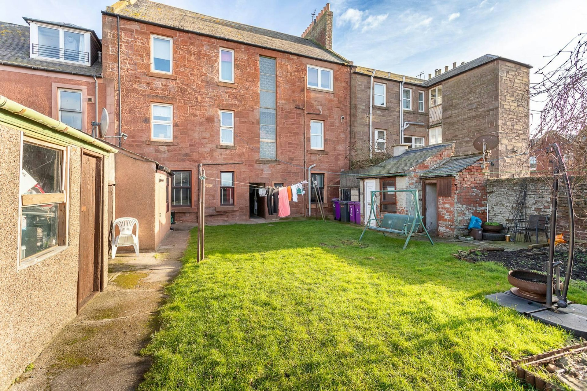 Flat 1/2 48 High Street, Arbroath, DD11 1AW McEwan Fraser Legal