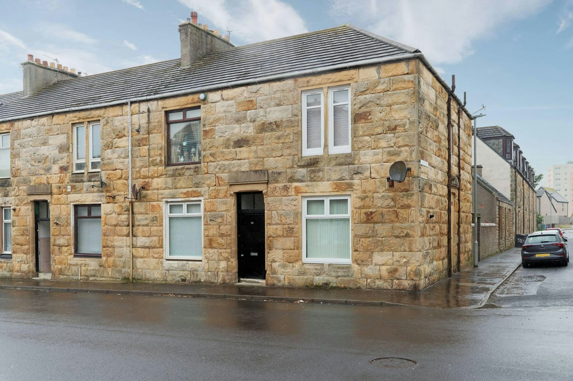16 Springvale Street, Saltcoats, KA21 5LR