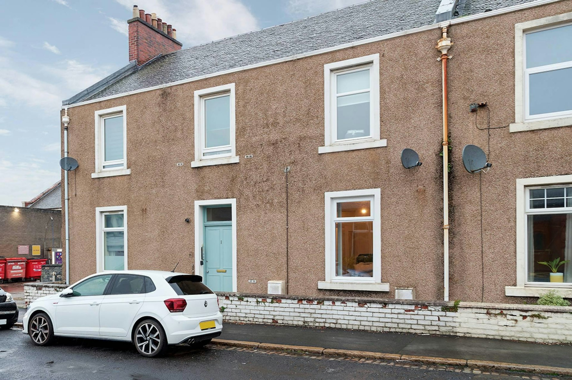 1B Alderston Avenue, Ayr, KA8 9BD