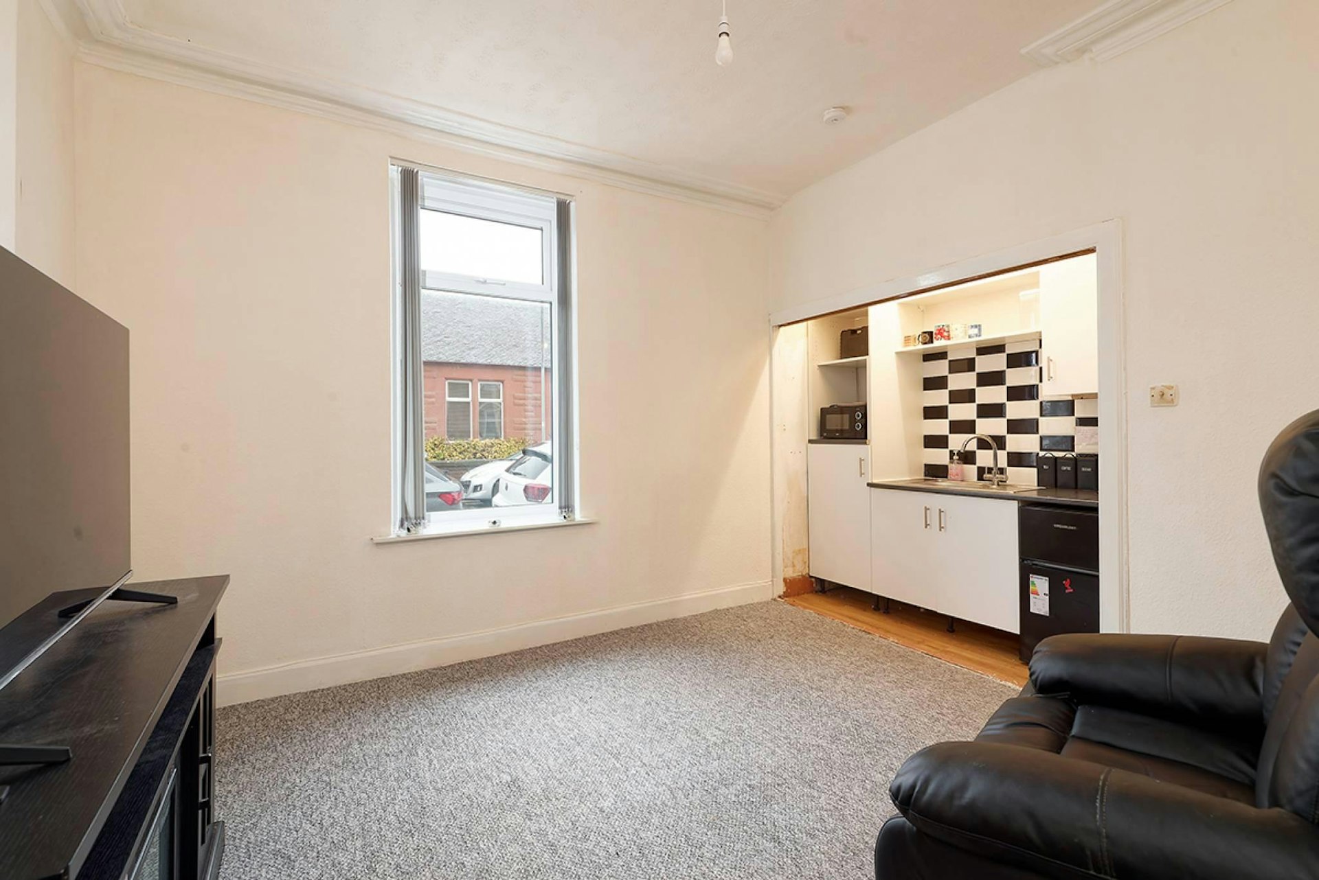 1B Alderston Avenue, Ayr, KA8 9BD