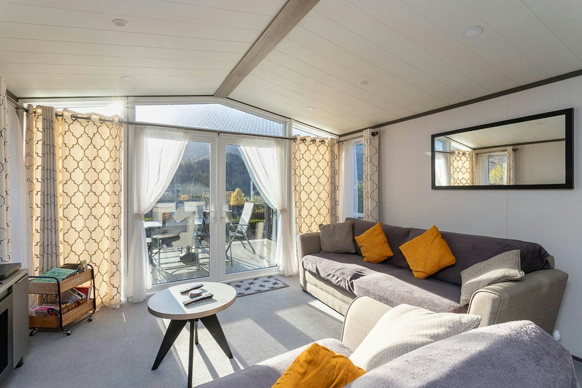 Red Kite Lodge St Fillans Caravan Park, St Fillans, PH6 2NE