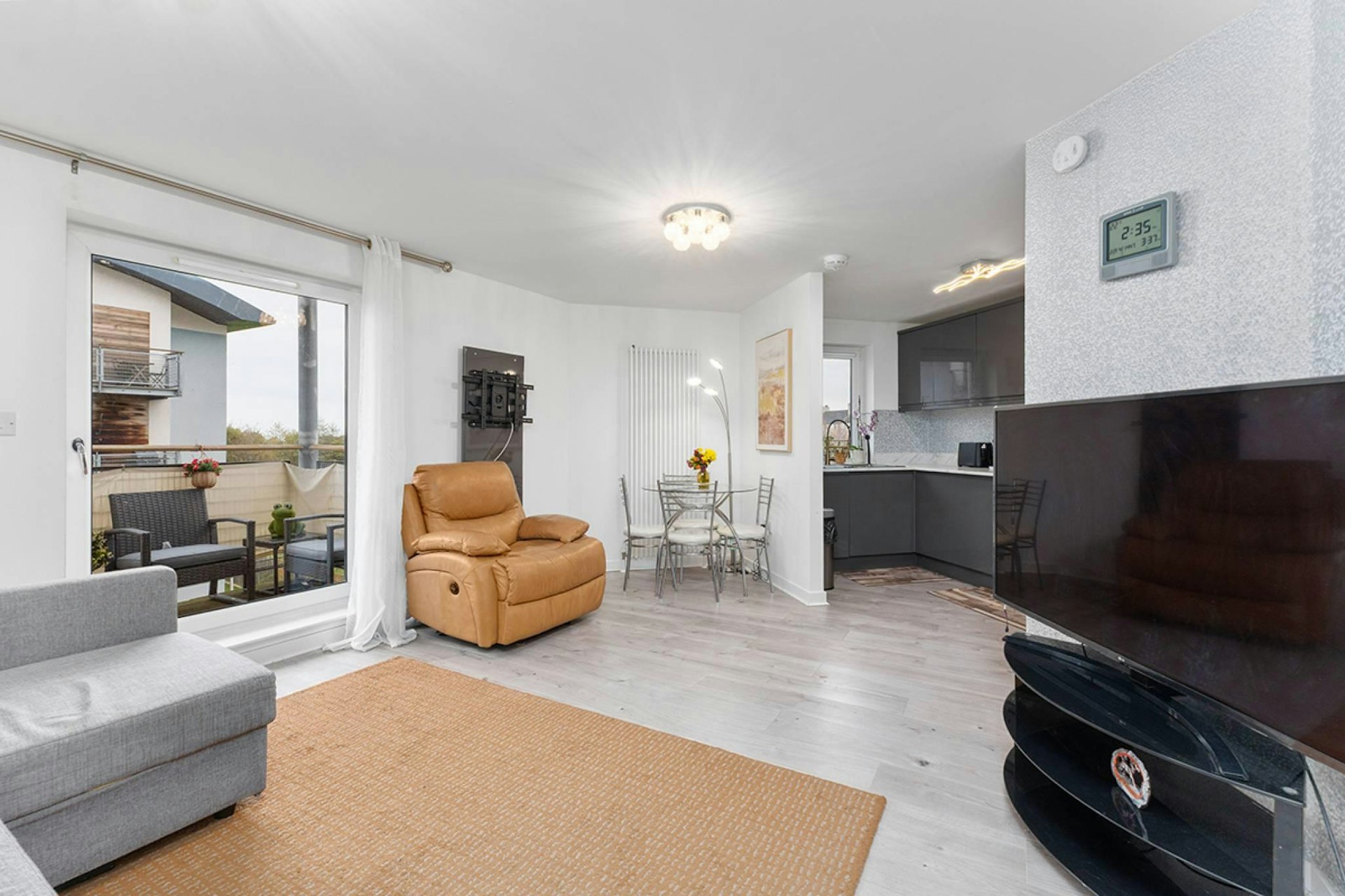Flat 12, 2 Drybrough Crescent, Edinburgh, EH16 4FB