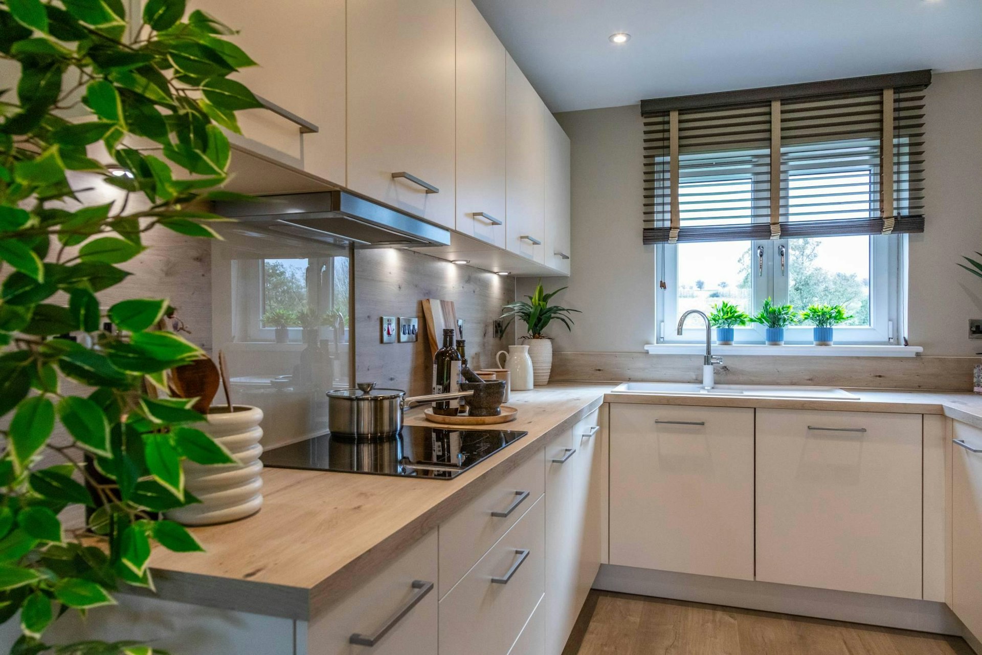 Plot 3  Belston Park, Sinclairston, KA6 7EW