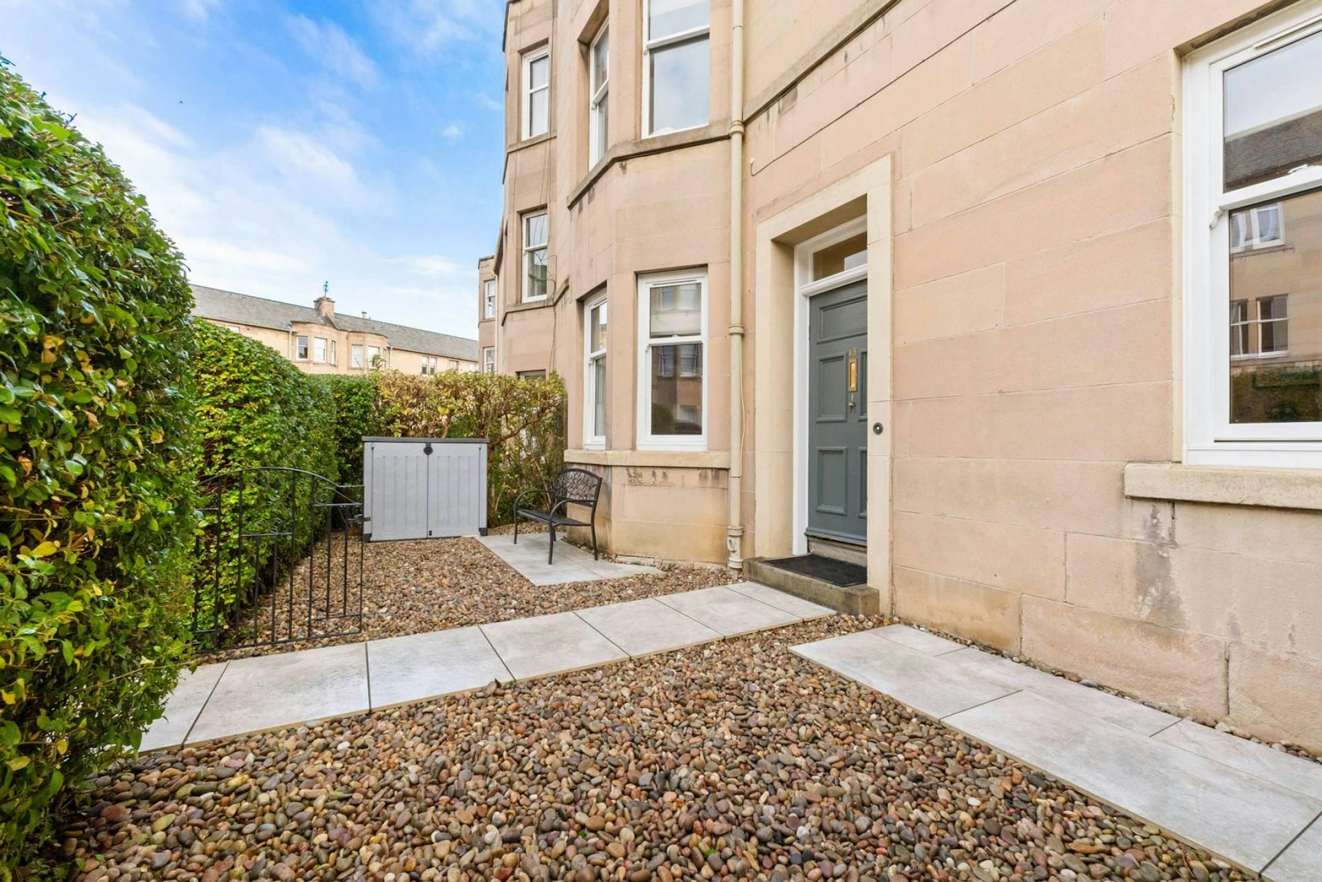 13 Learmonth Crescent, Comely Bank, Edinburgh, EH4 1DD