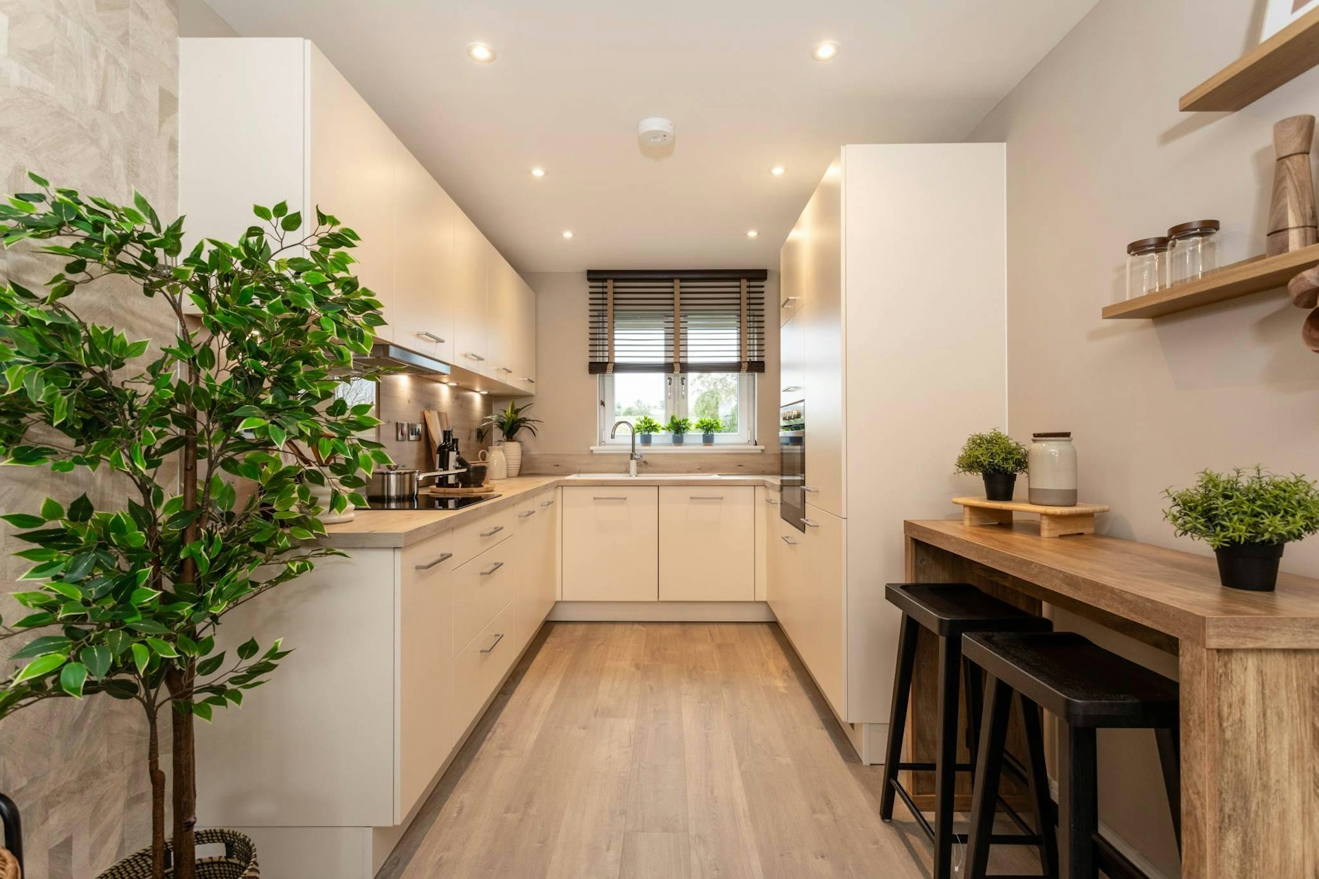 Plot 9 Belston Park, Sinclairston, KA6 7EW