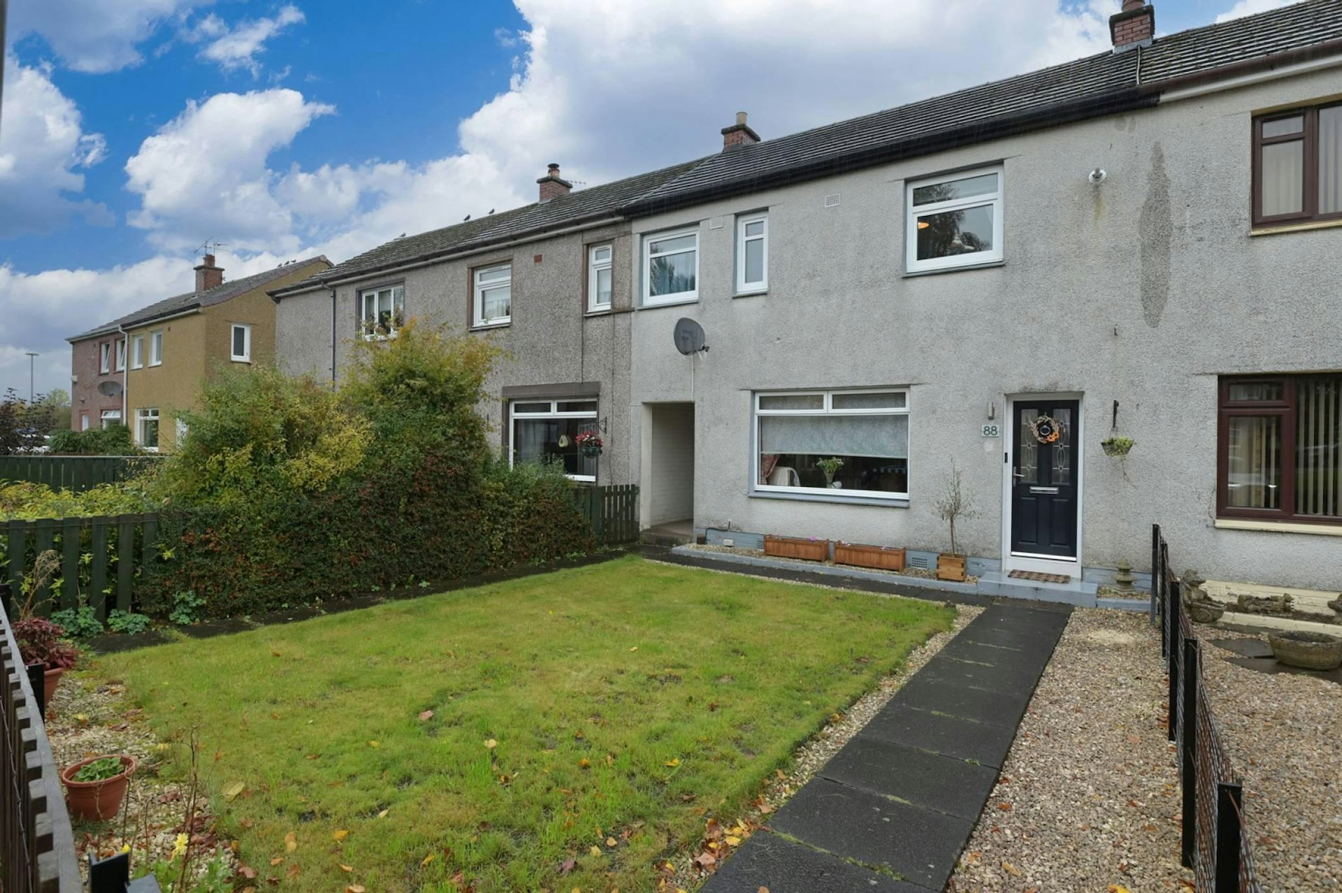 88 Ochiltree Terrace, Camelon, Falkirk, FK1 4LS
