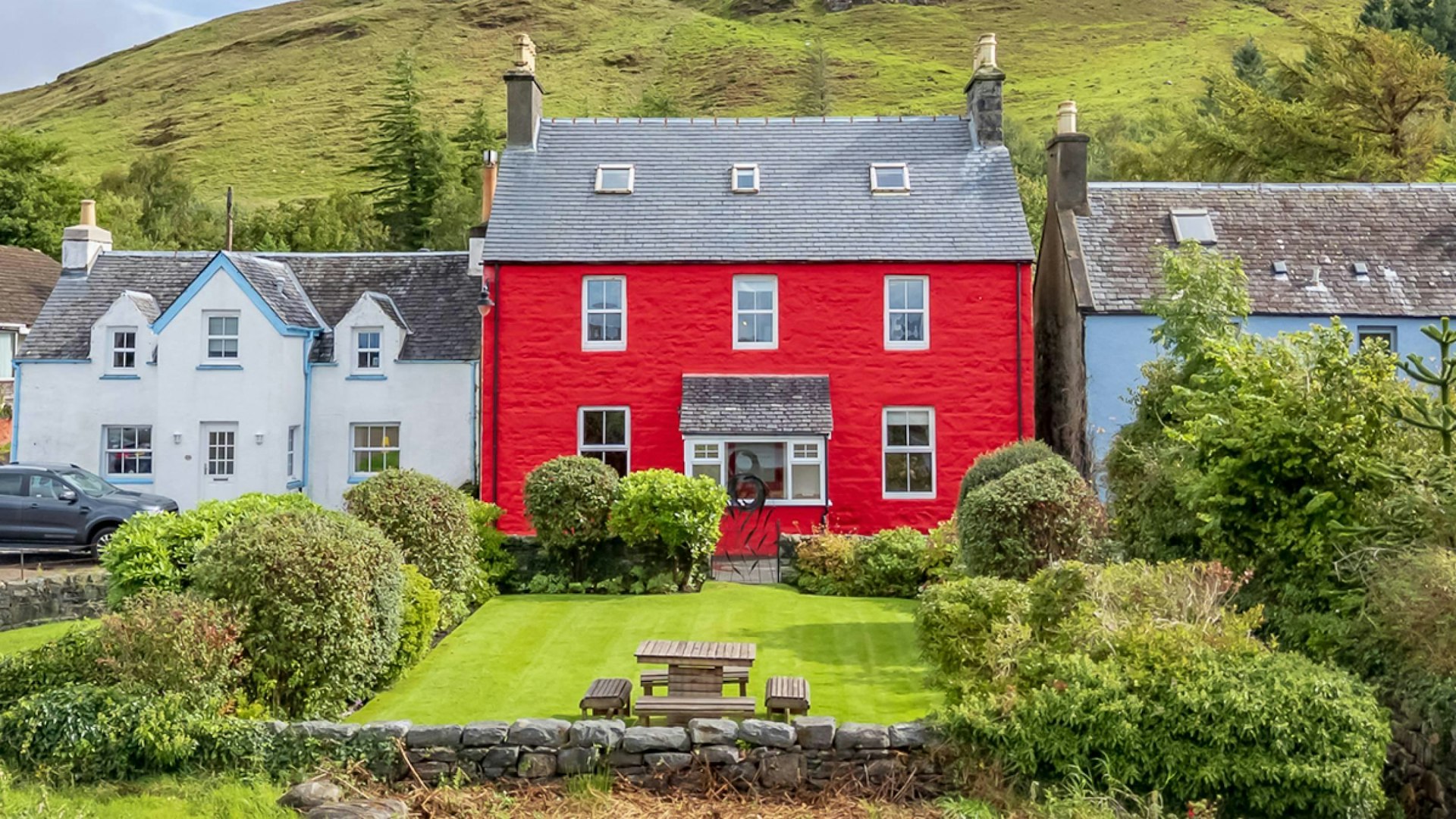 Red House,15 Francis Street, Dornie, Kyle, IV40 8DT